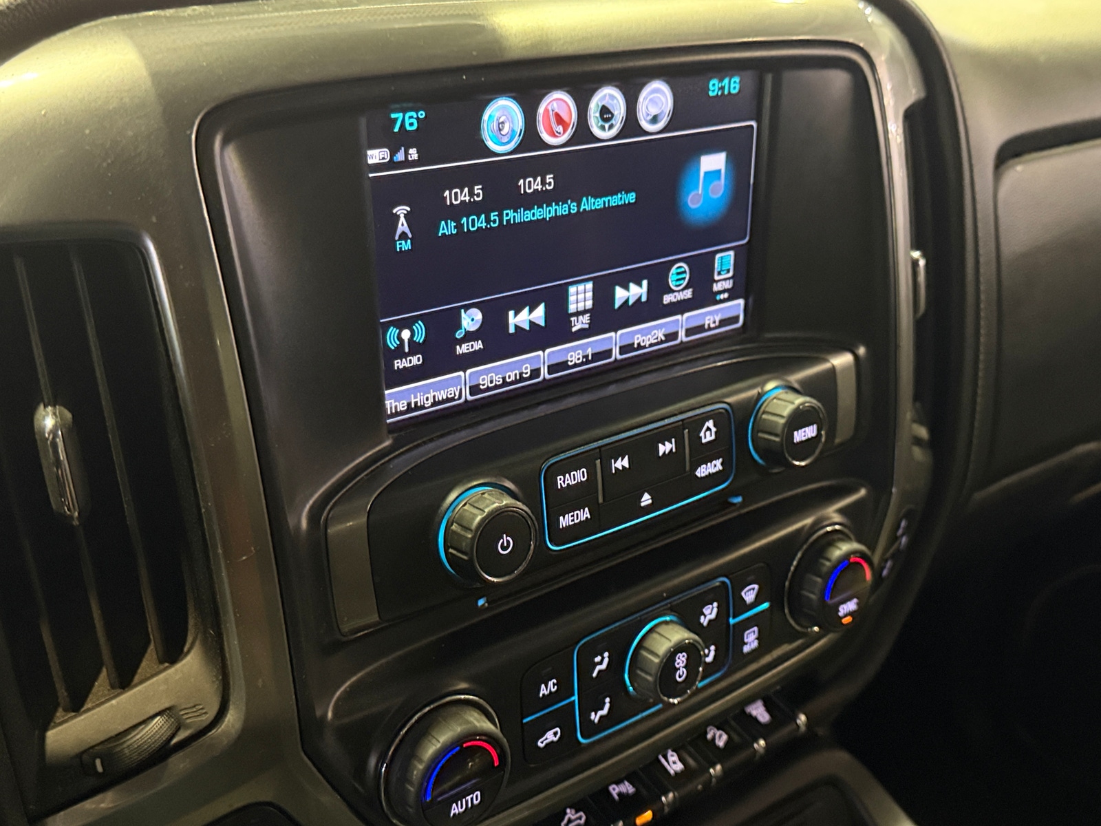 Thumbnail: 2019 Chevrolet Silverado 2500 - 3