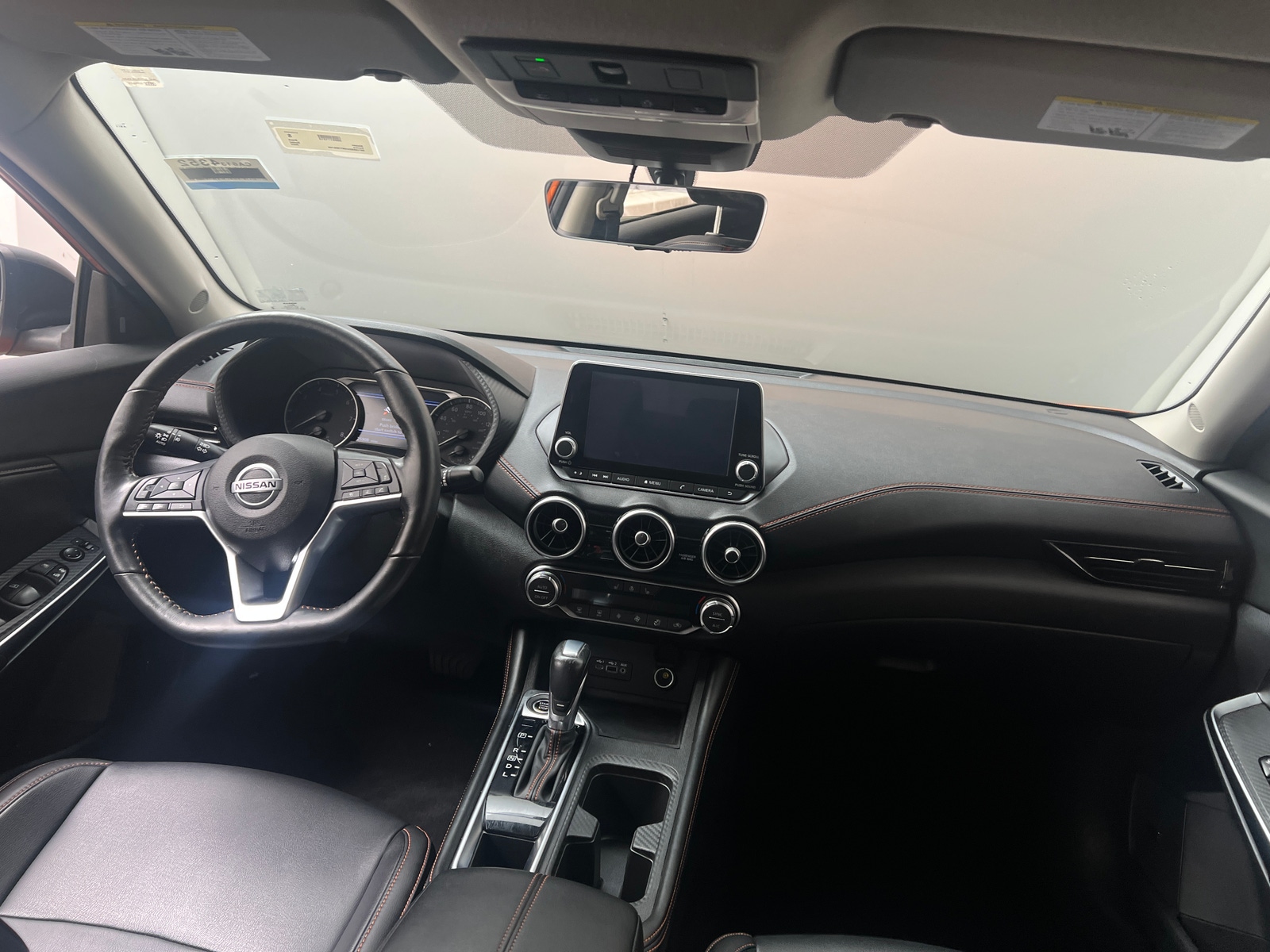 Thumbnail: 2022 Nissan Sentra - 2