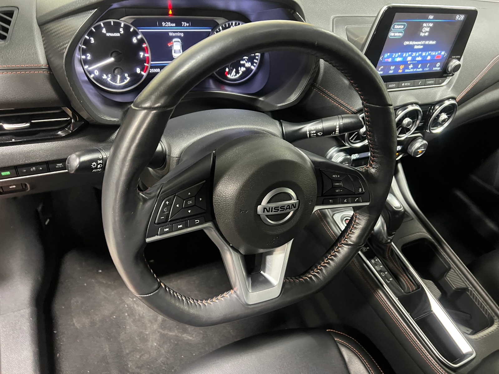 Thumbnail: 2022 Nissan Sentra - 4