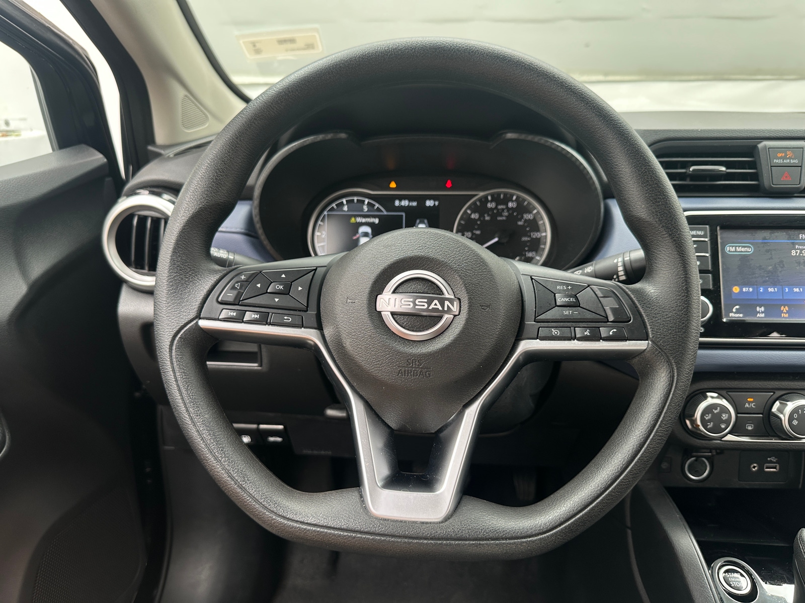Thumbnail: 2023 Nissan Versa - 5