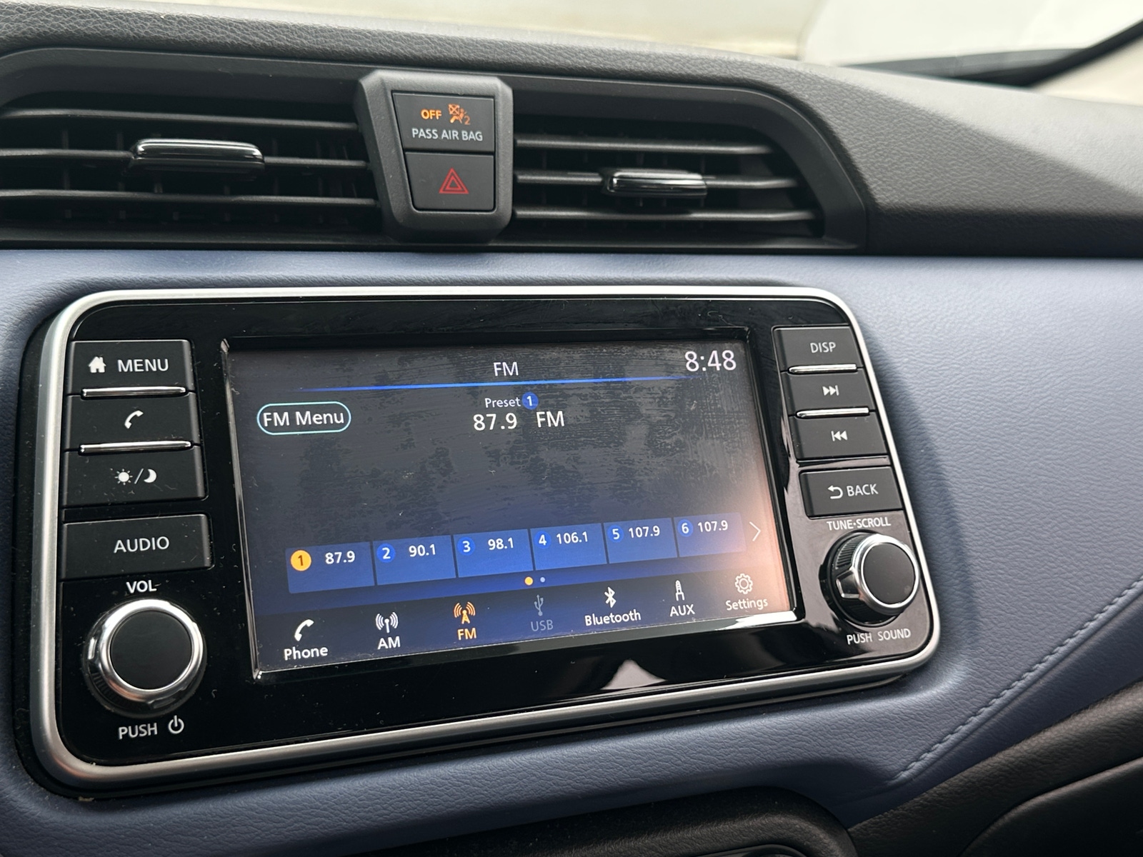 Thumbnail: 2023 Nissan Versa - 4