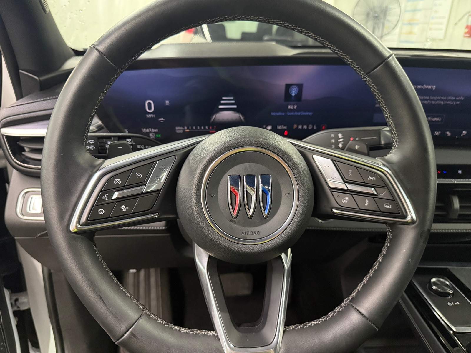 Thumbnail: 2026 Buick Enclave - 4
