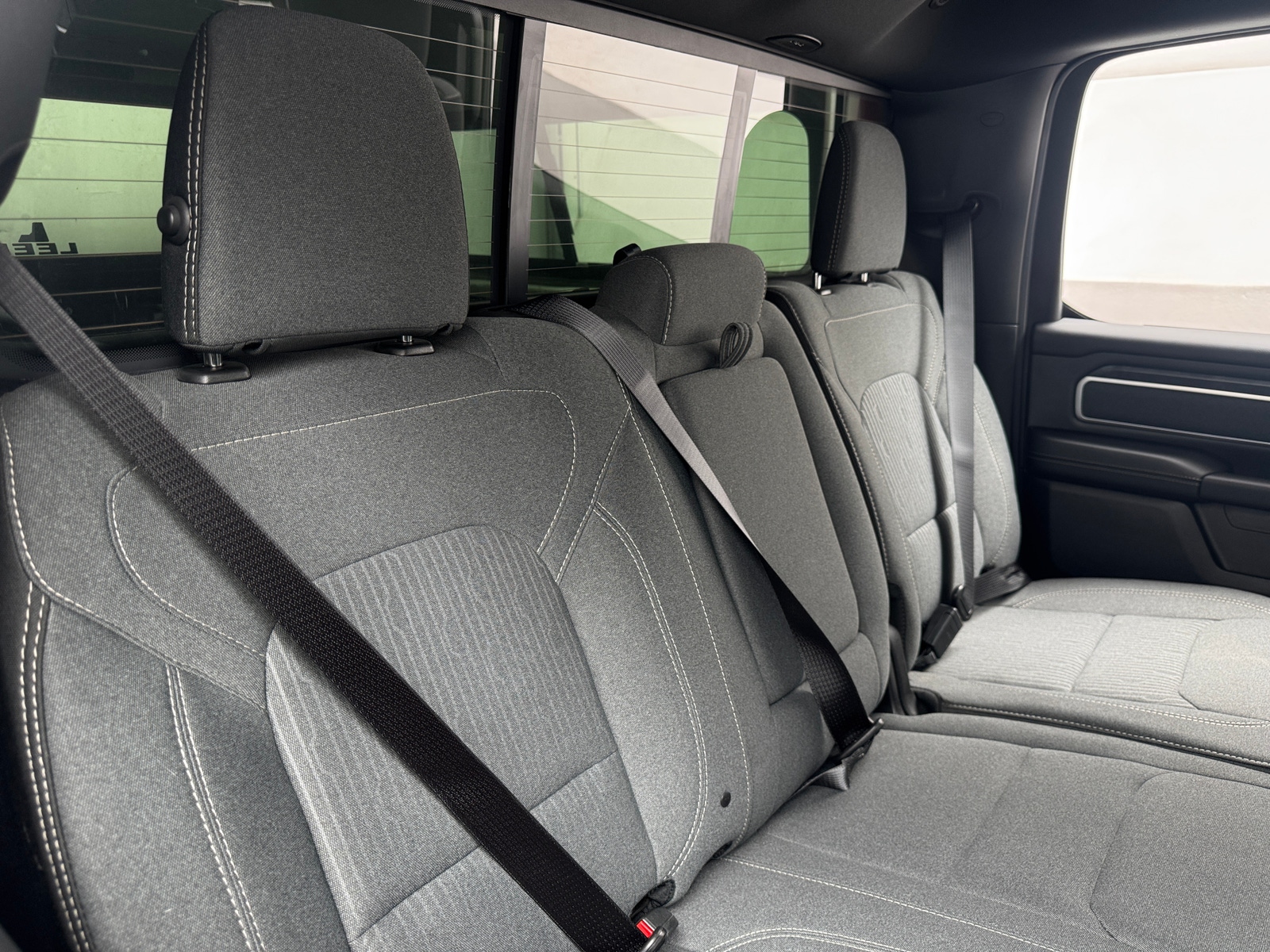 Thumbnail: 2021 RAM 1500 - 6
