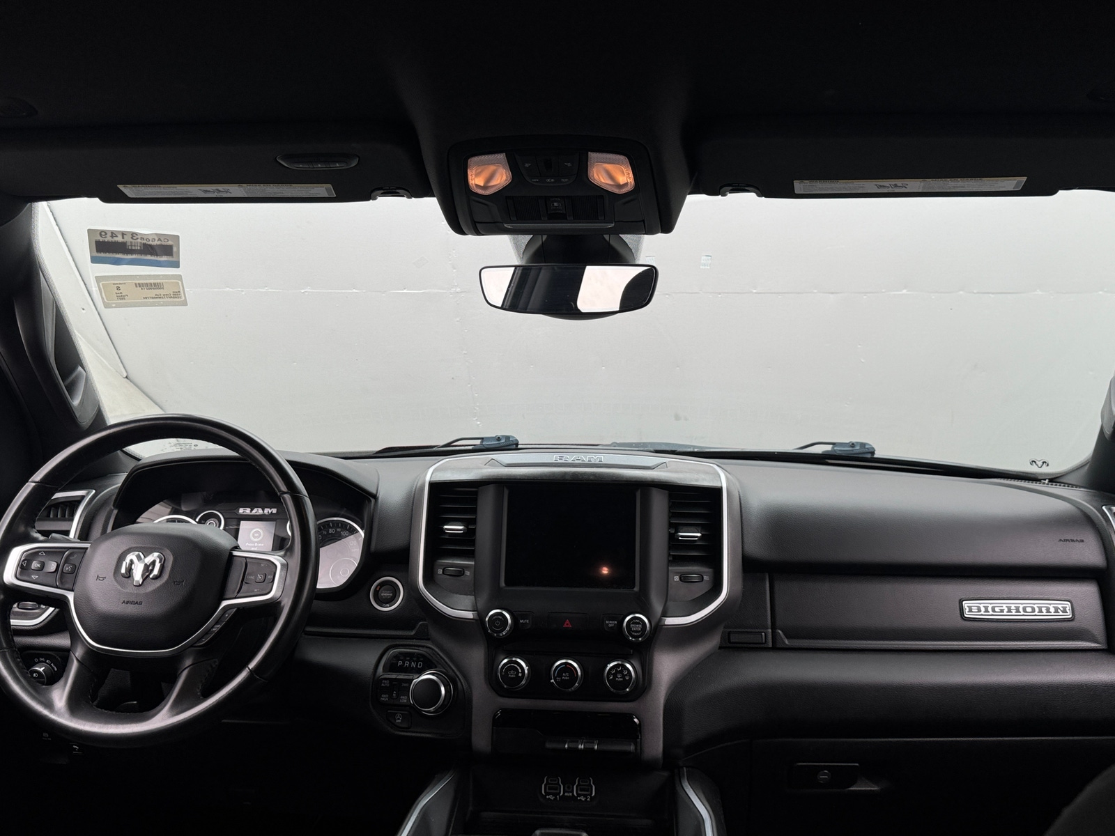 Thumbnail: 2021 RAM 1500 - 3