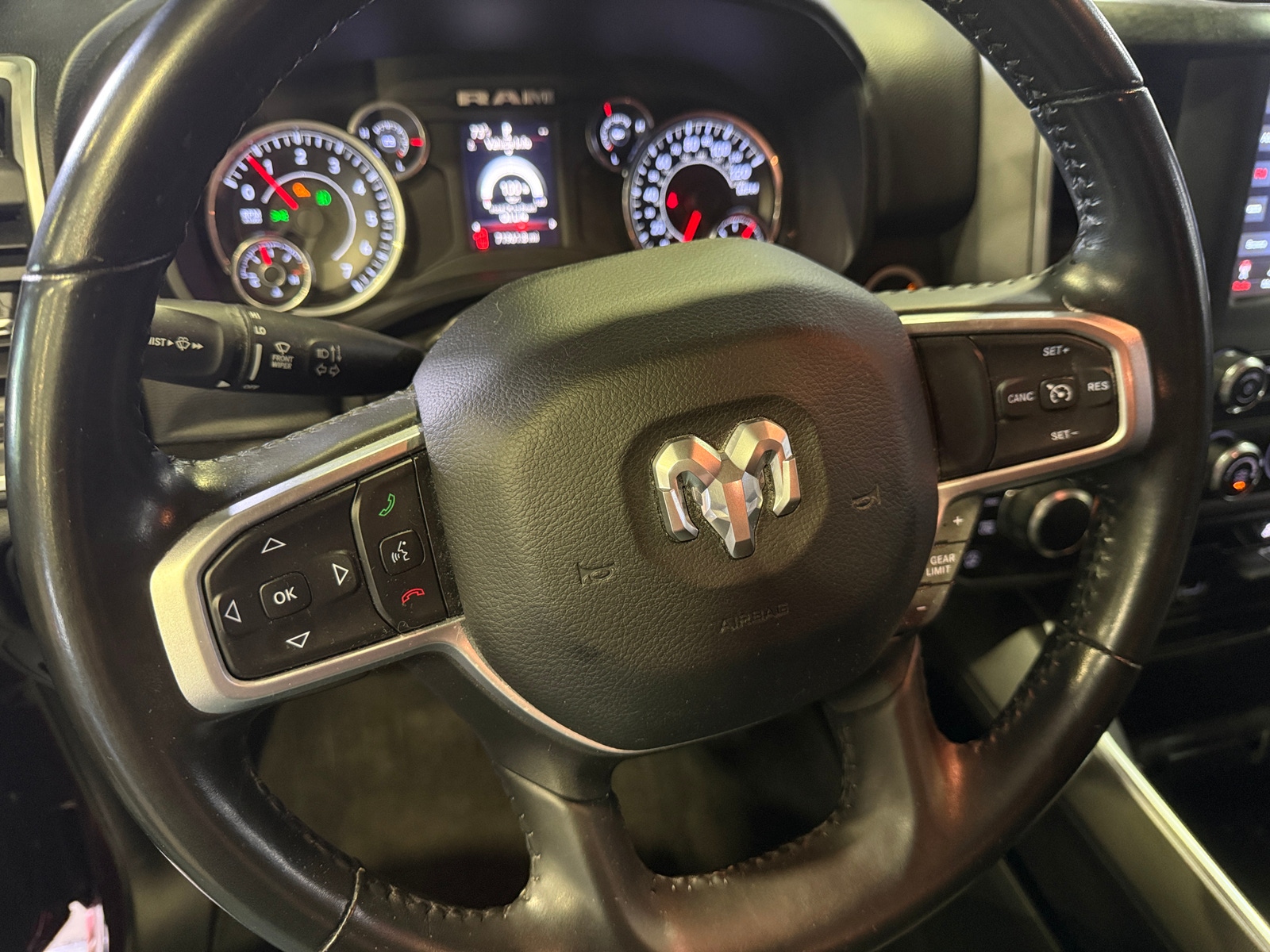 Thumbnail: 2021 RAM 1500 - 5