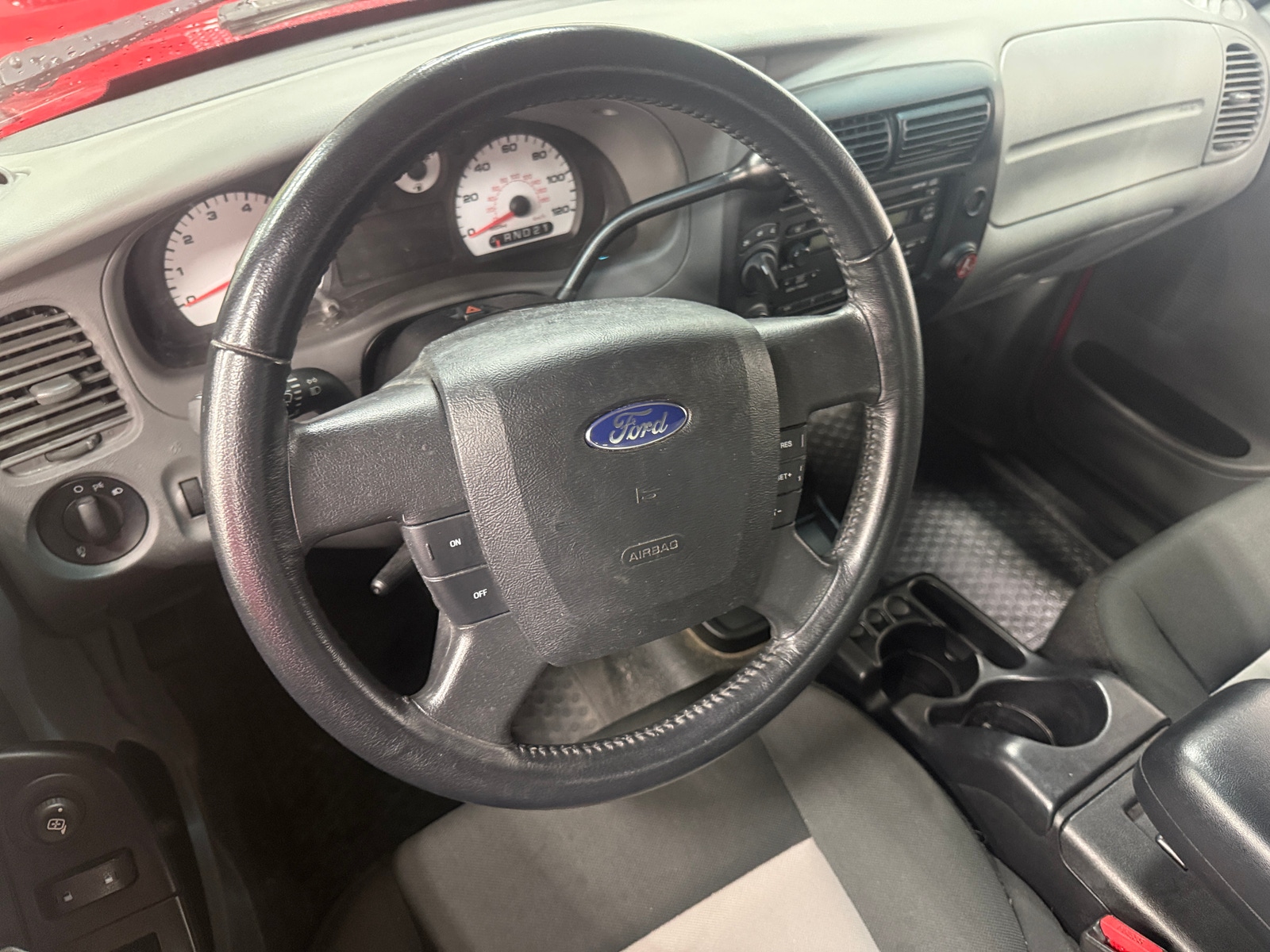 Thumbnail: 2011 Ford Ranger - 5