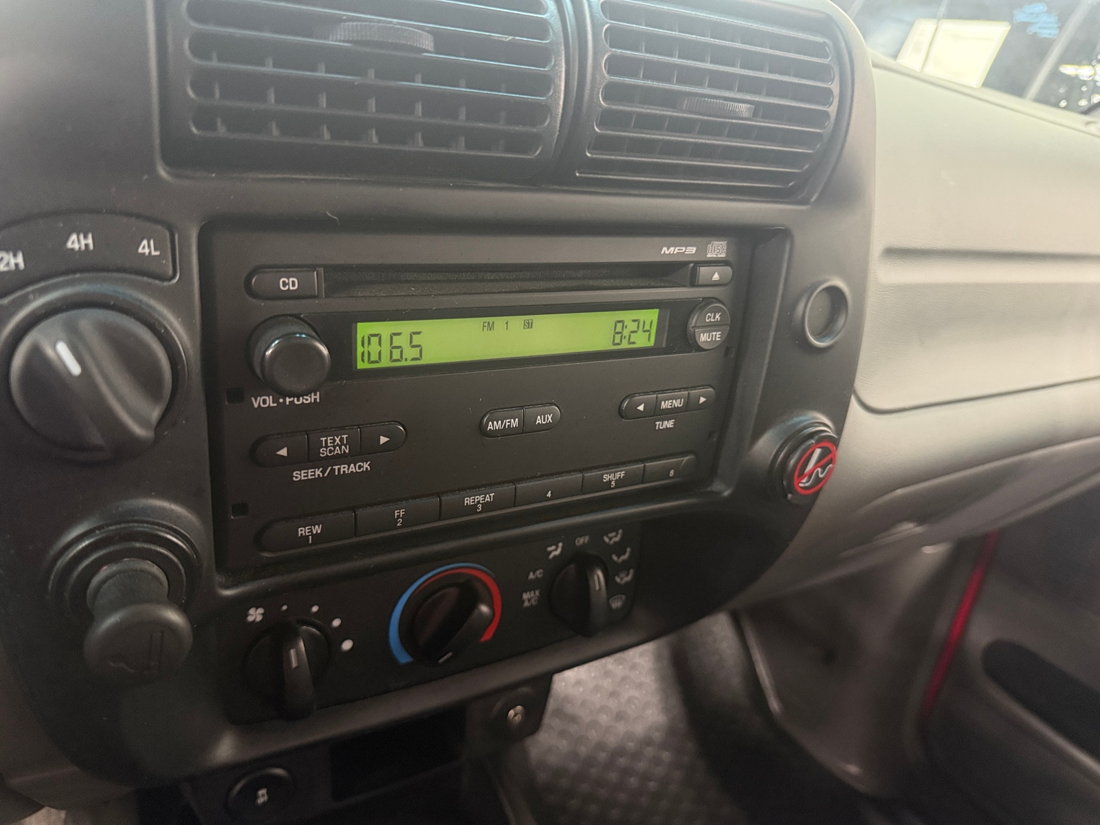 Thumbnail: 2011 Ford Ranger - 4