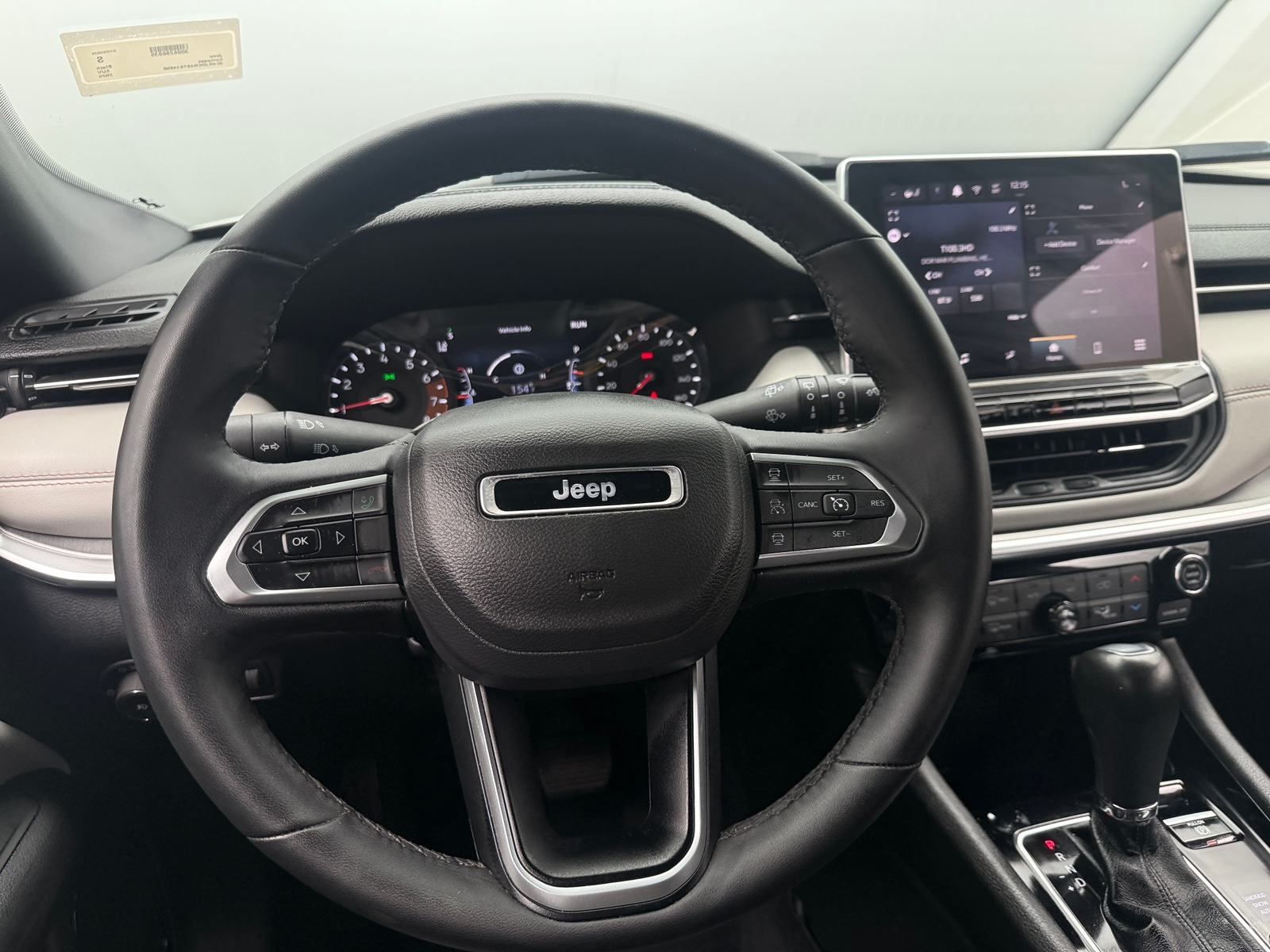 Thumbnail: 2025 Jeep Compass - 4