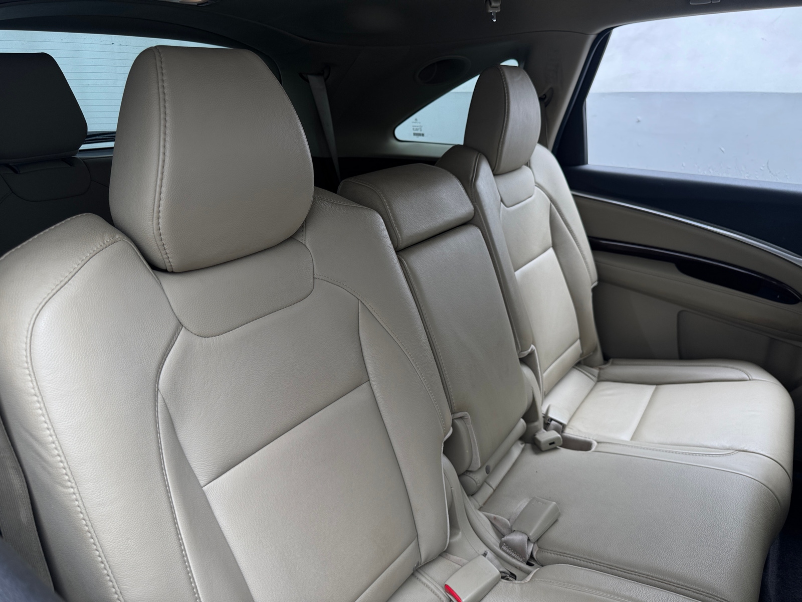 Thumbnail: 2017 Acura MDX - 5