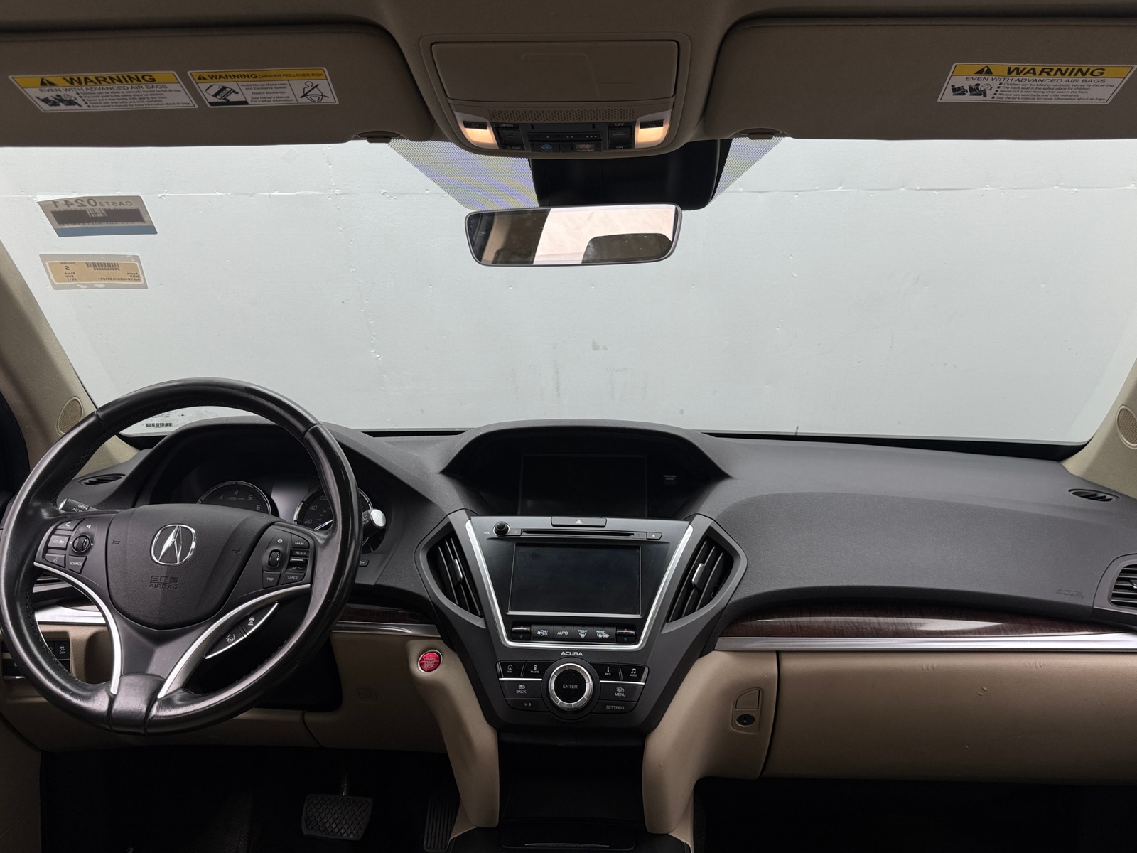 Thumbnail: 2017 Acura MDX - 2