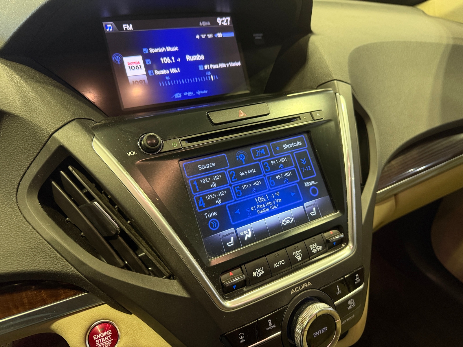 Thumbnail: 2017 Acura MDX - 3