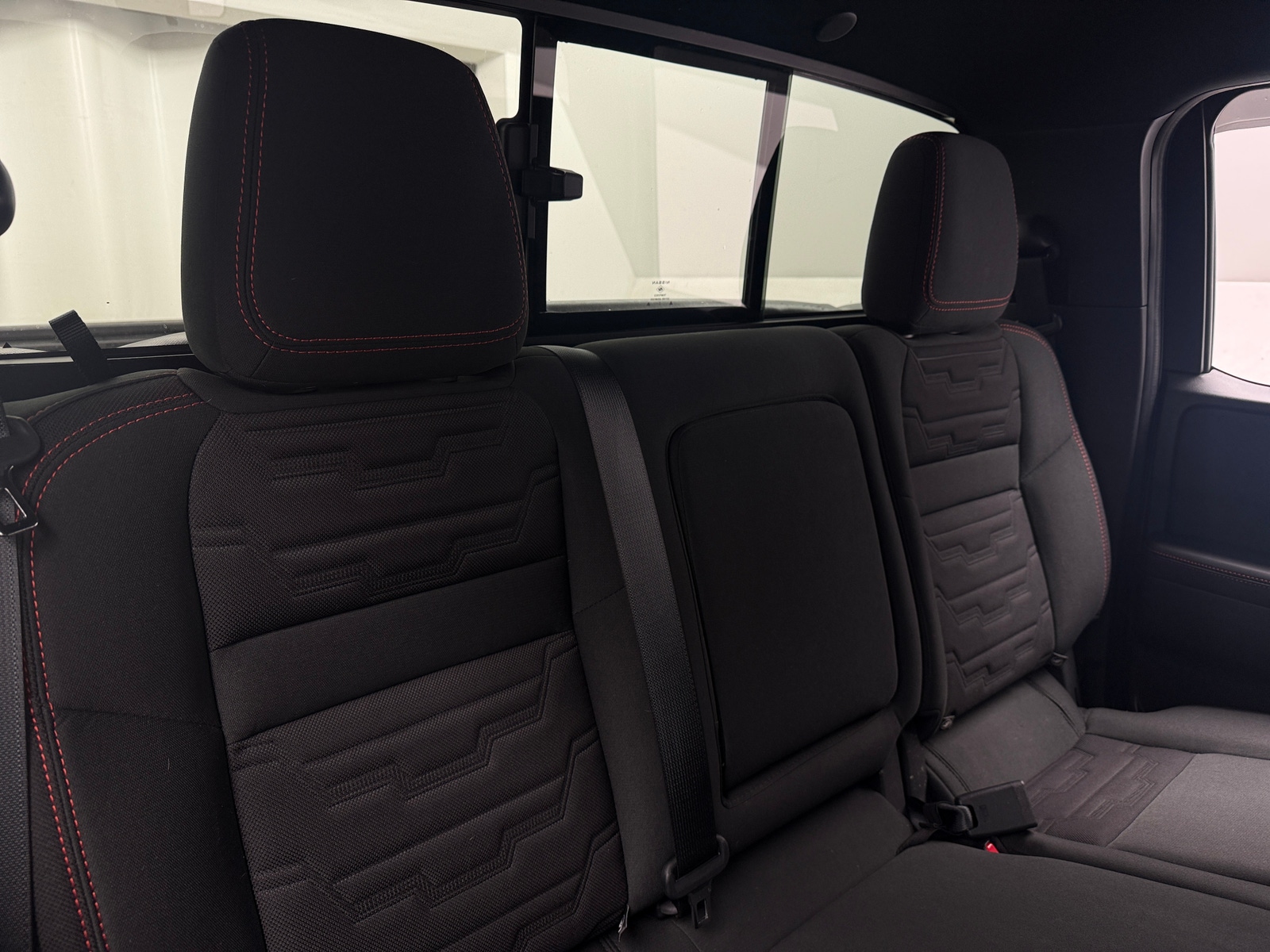 Thumbnail: 2023 Nissan Frontier - 6