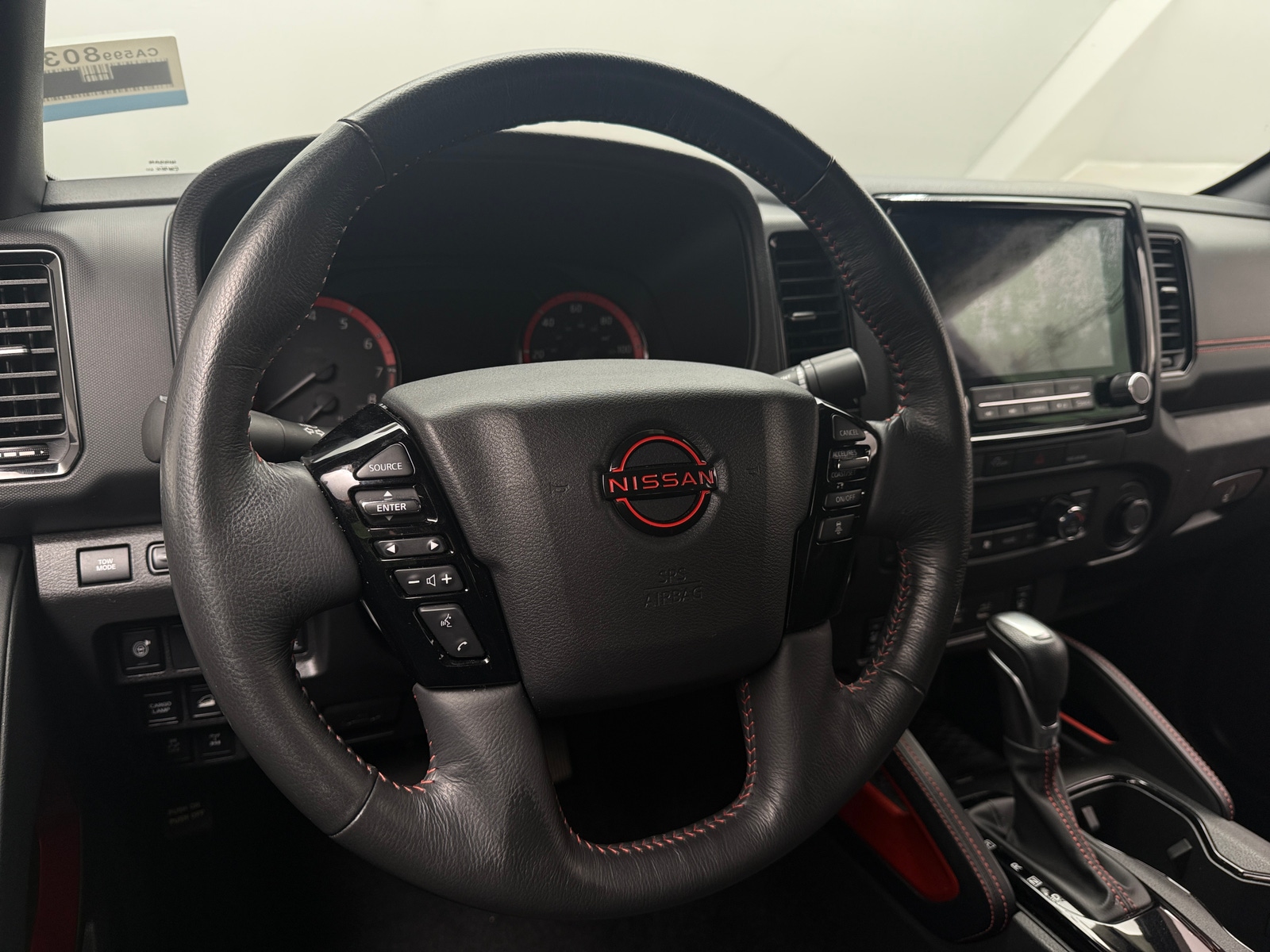 Thumbnail: 2023 Nissan Frontier - 5