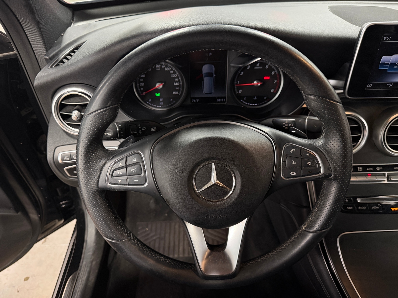 Thumbnail: 2018 Mercedes-Benz GLC - 4