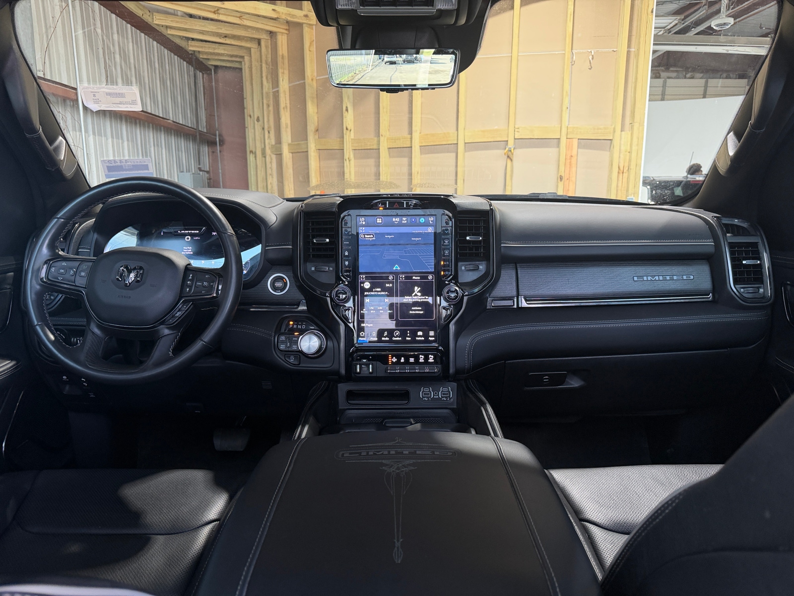 Thumbnail: 2023 RAM 1500 - 2
