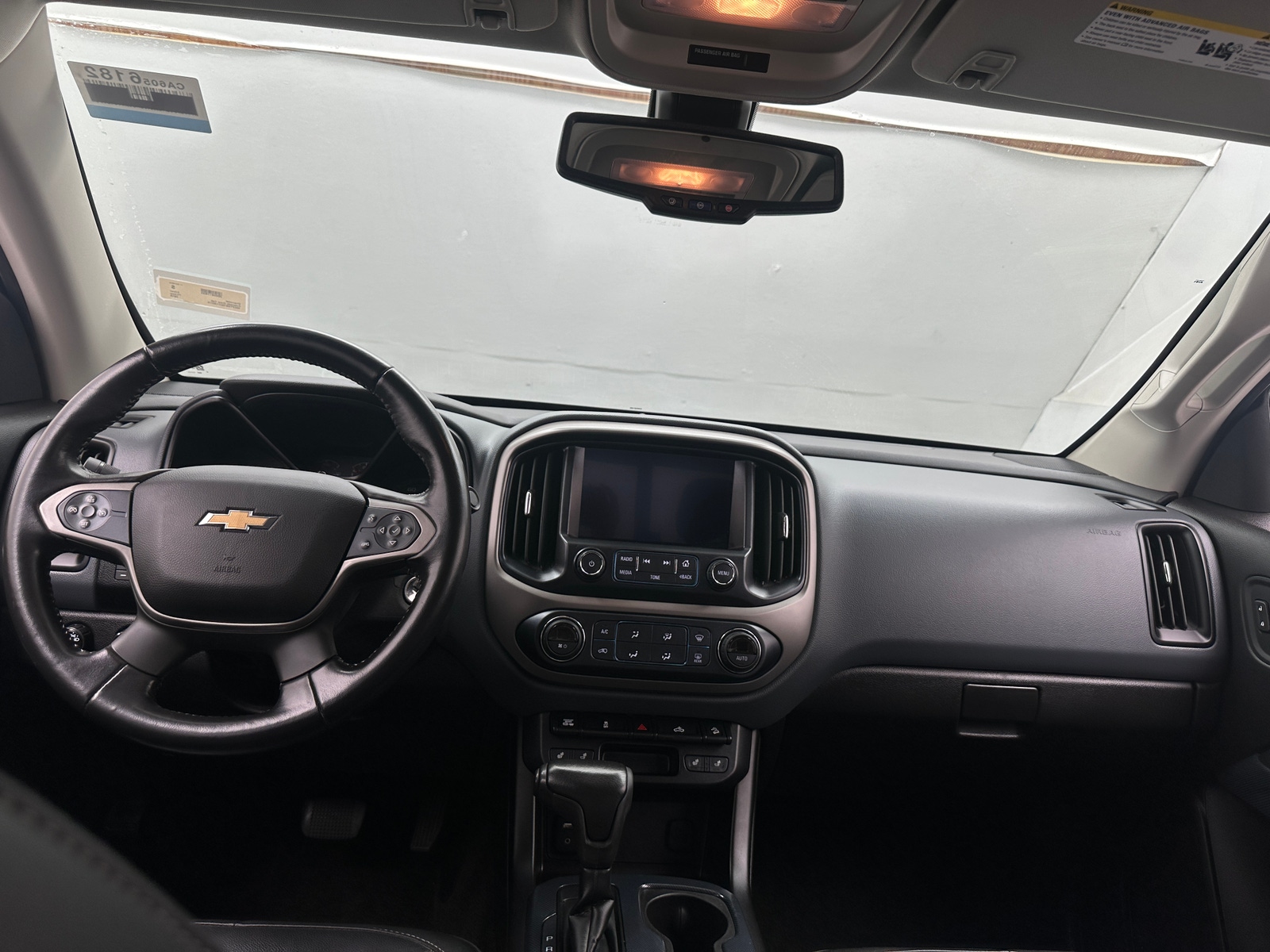 Thumbnail: 2018 Chevrolet Colorado - 2