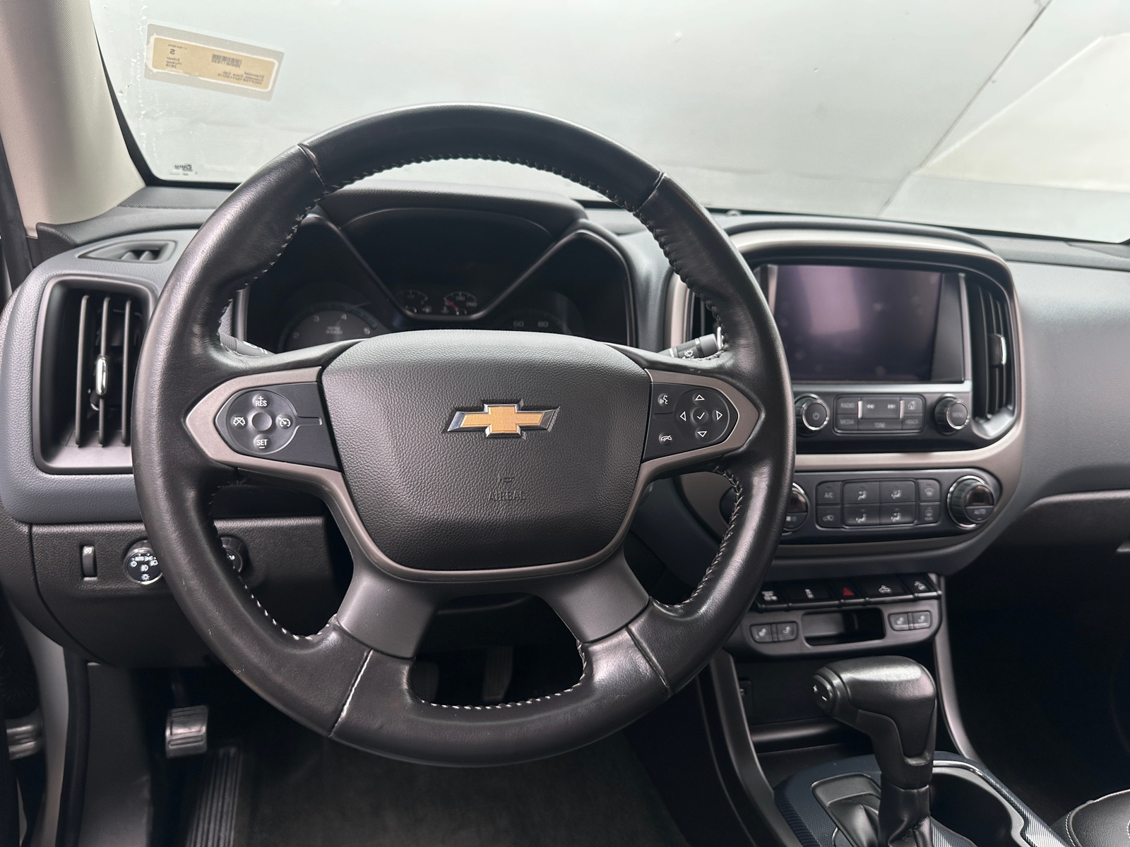 Thumbnail: 2018 Chevrolet Colorado - 4