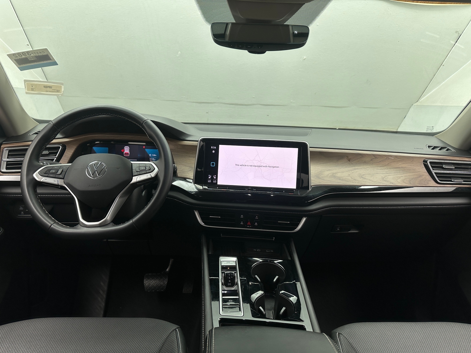 Thumbnail: 2026 Volkswagen Atlas - 2