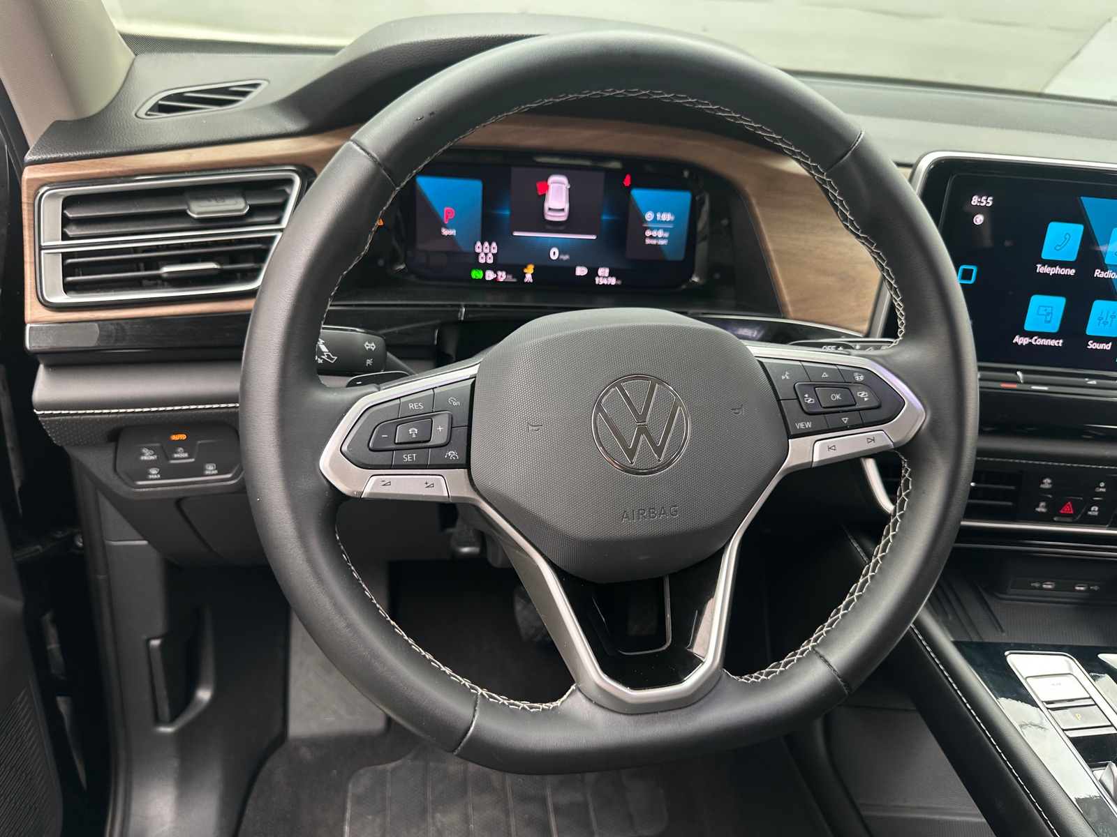 Thumbnail: 2026 Volkswagen Atlas - 4