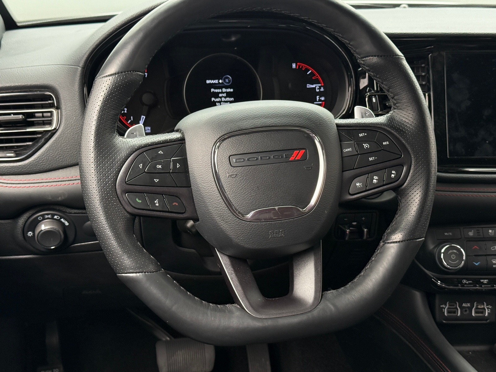 Thumbnail: 2024 Dodge Durango - 4