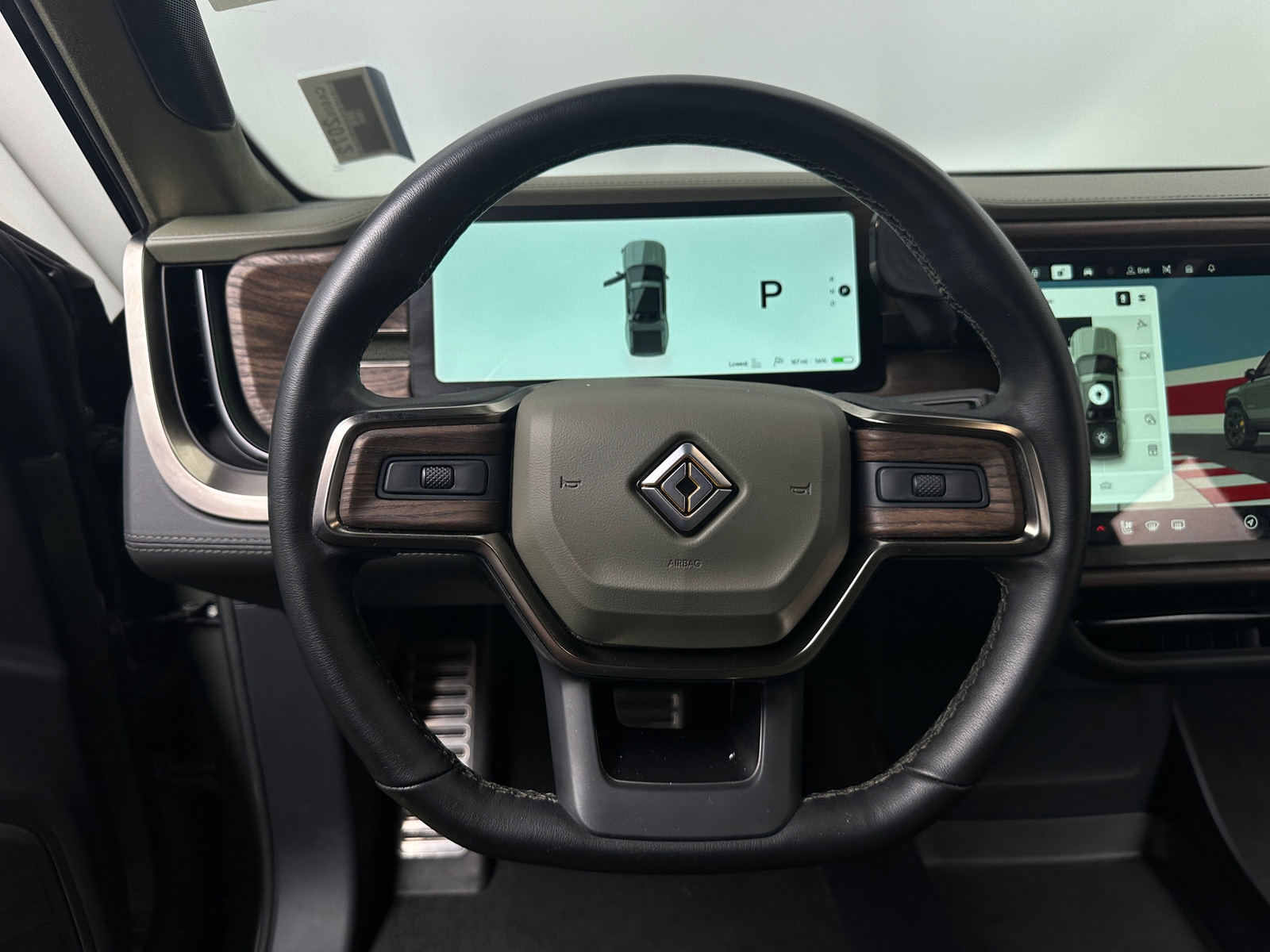 Thumbnail: 2022 Rivian R1T - 4