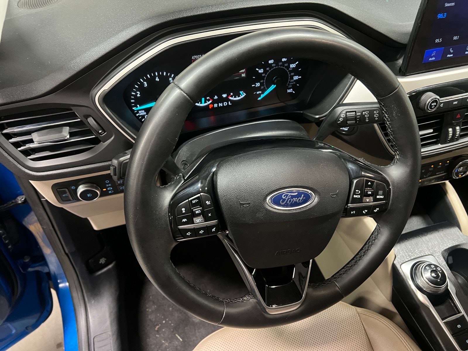 Thumbnail: 2021 Ford Escape - 4