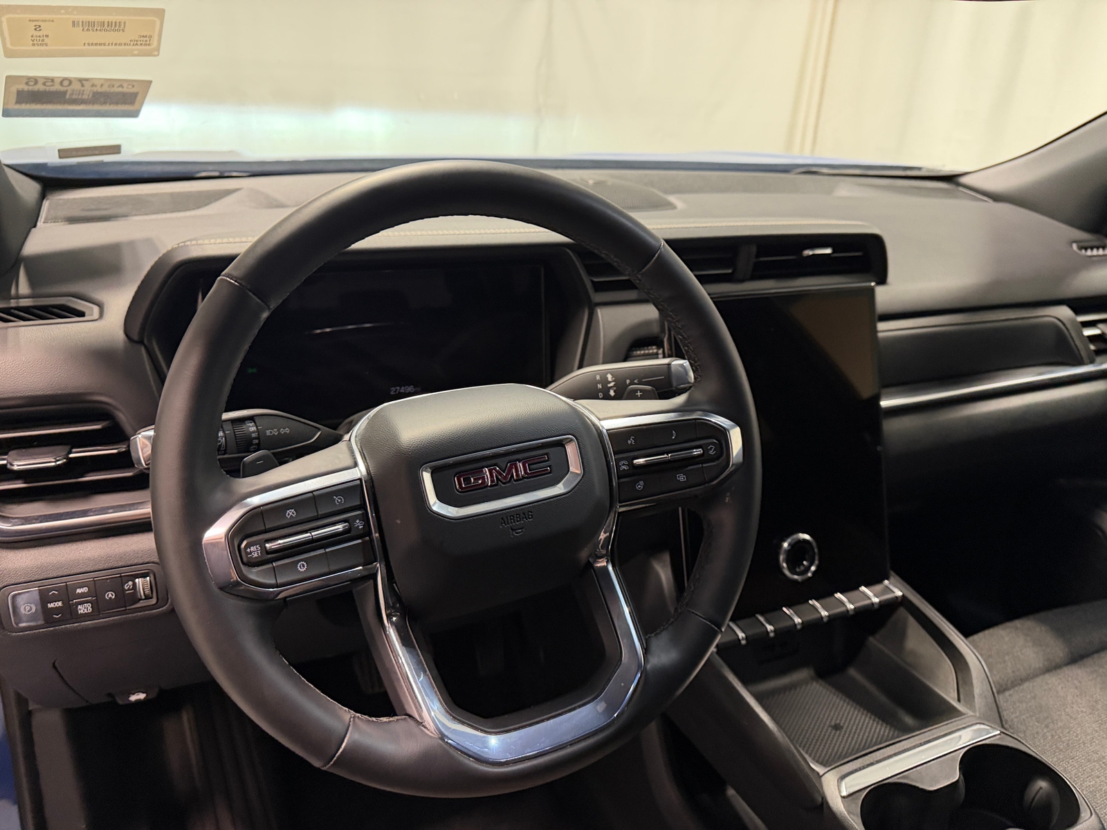 Thumbnail: 2026 GMC Terrain - 5