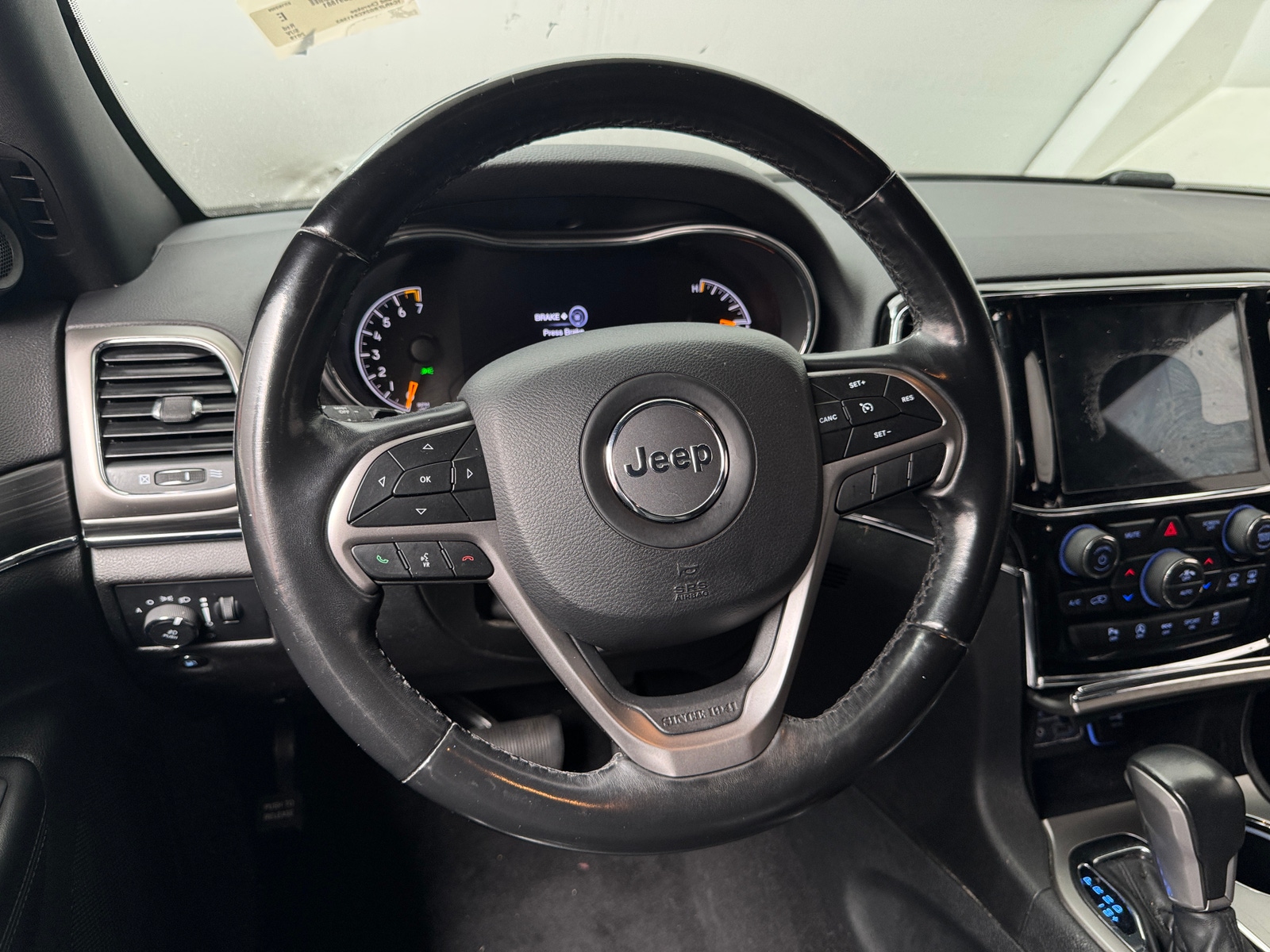 Thumbnail: 2019 Jeep Grand Cherokee - 4