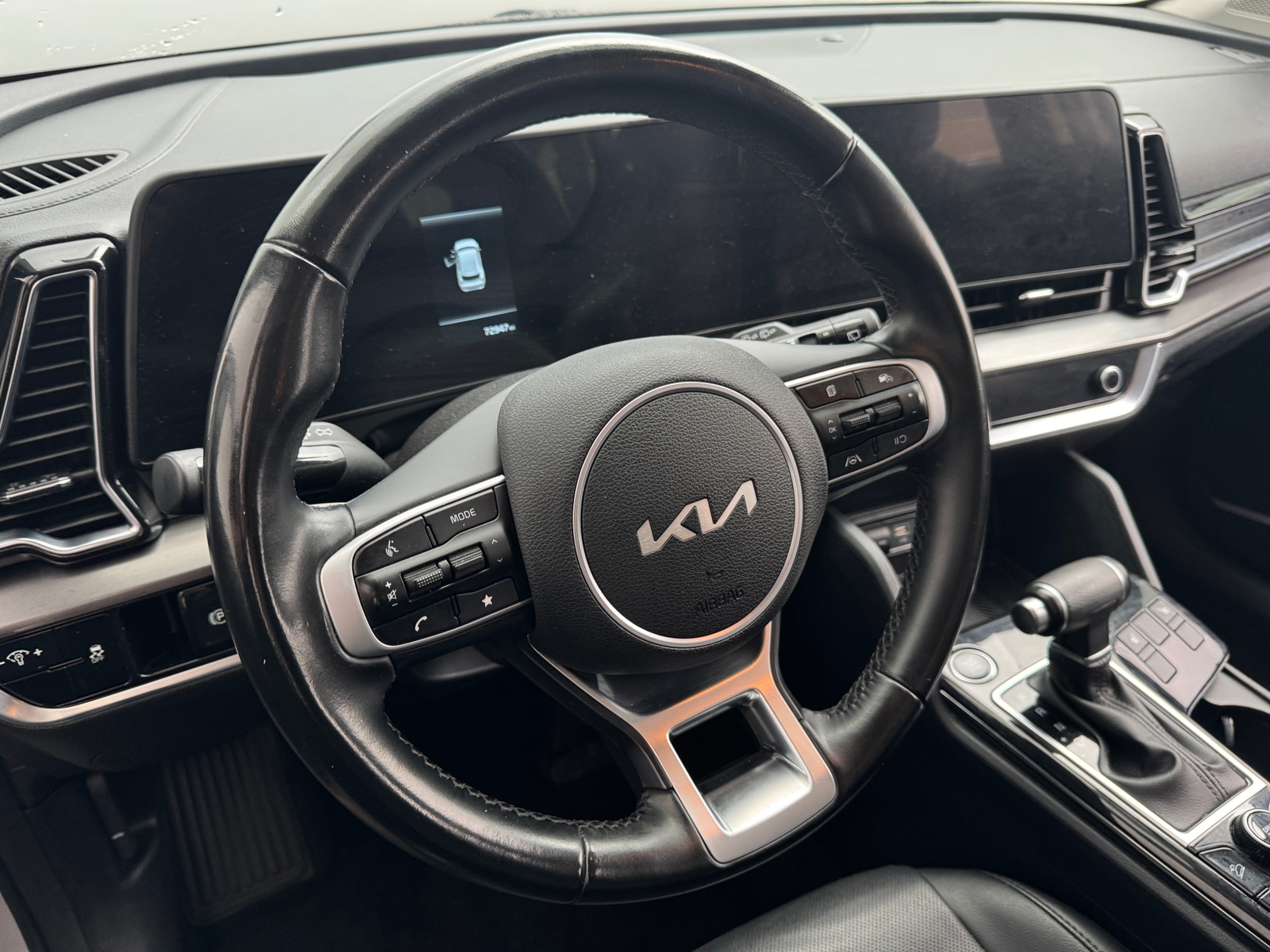 Thumbnail: 2023 Kia Sportage - 4