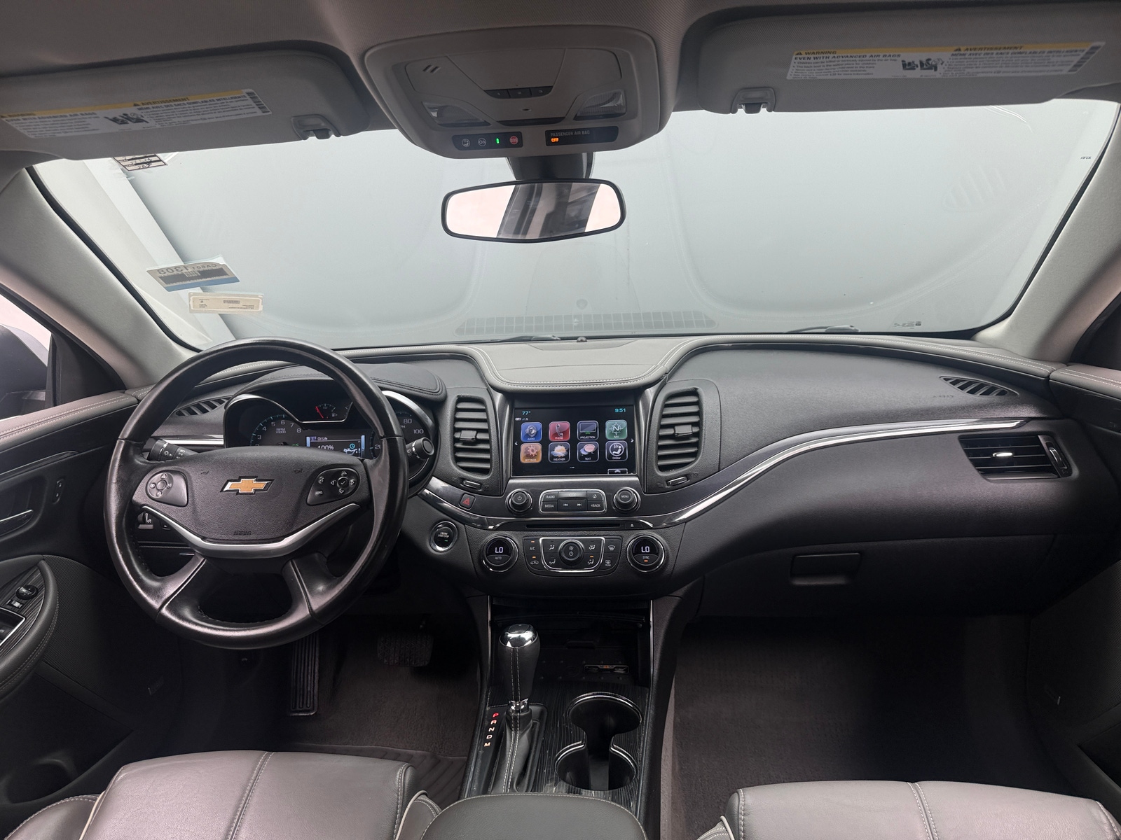 Thumbnail: 2018 Chevrolet Impala - 2
