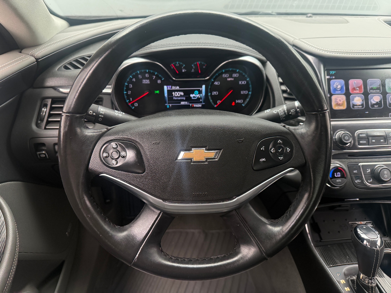 Thumbnail: 2018 Chevrolet Impala - 4
