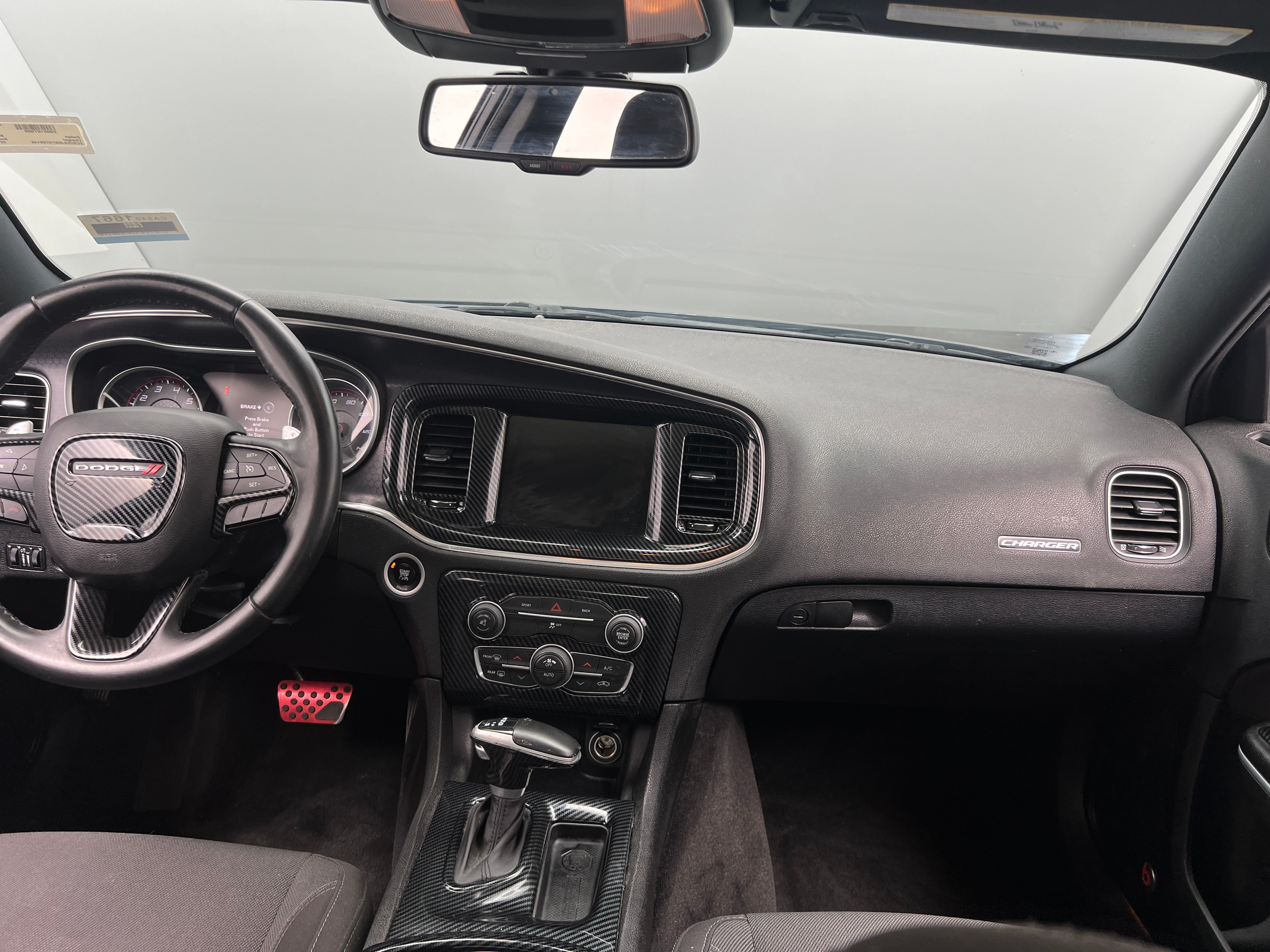 2015 Dodge Charger