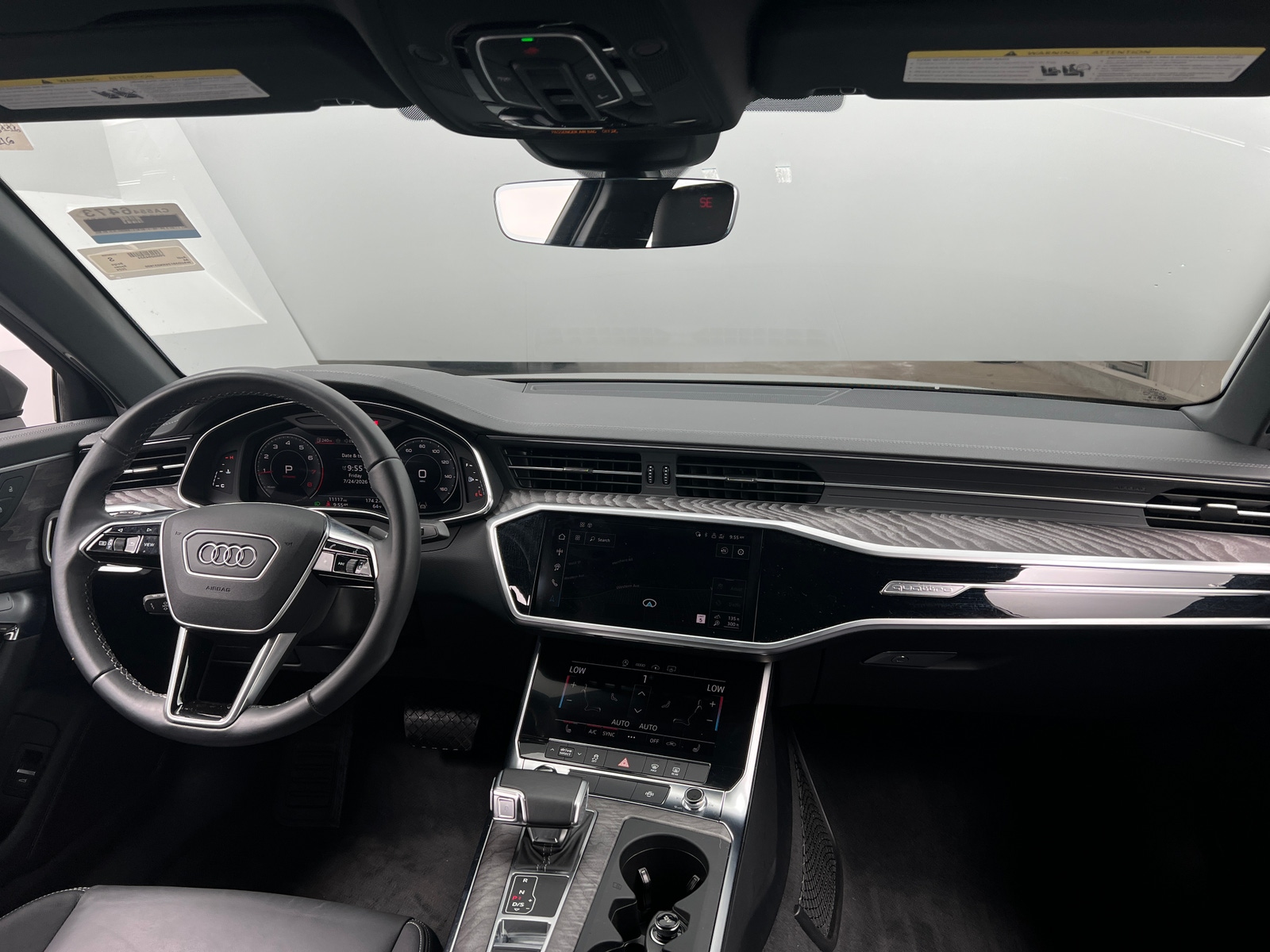 Thumbnail: 2024 Audi A6 - 2