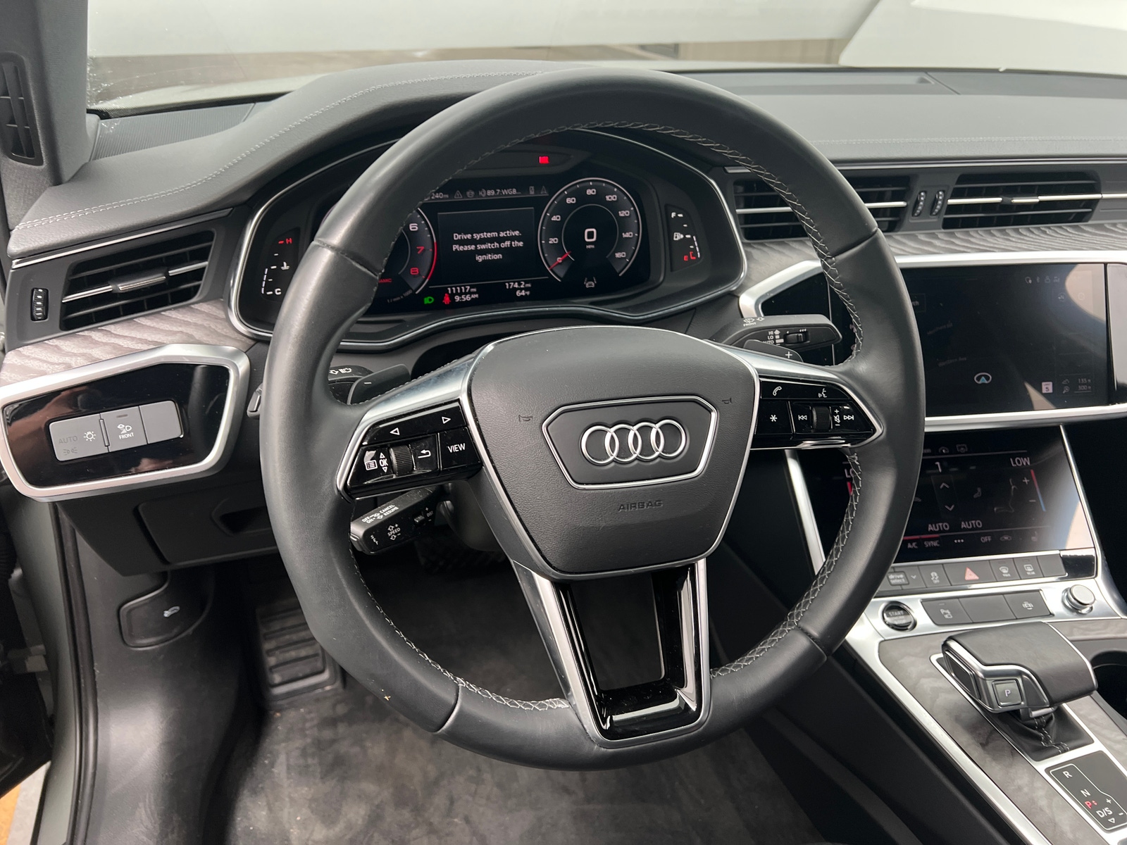 Thumbnail: 2024 Audi A6 - 4