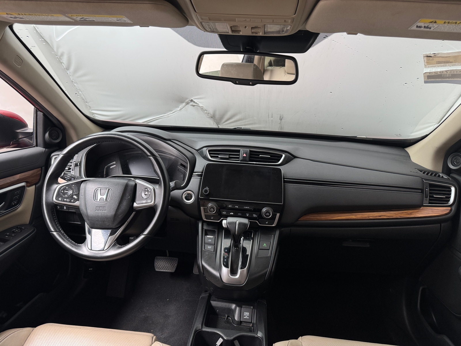 Thumbnail: 2018 Honda CR-V - 2