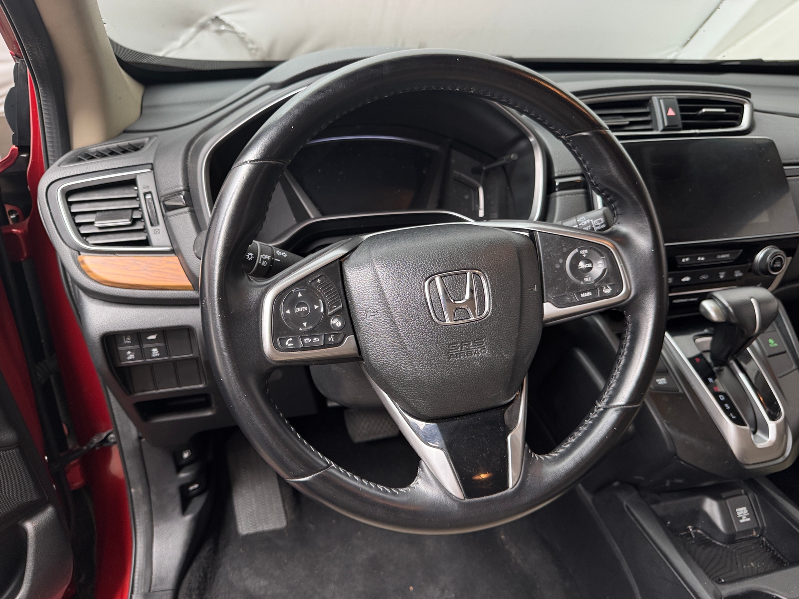 Thumbnail: 2018 Honda CR-V - 4