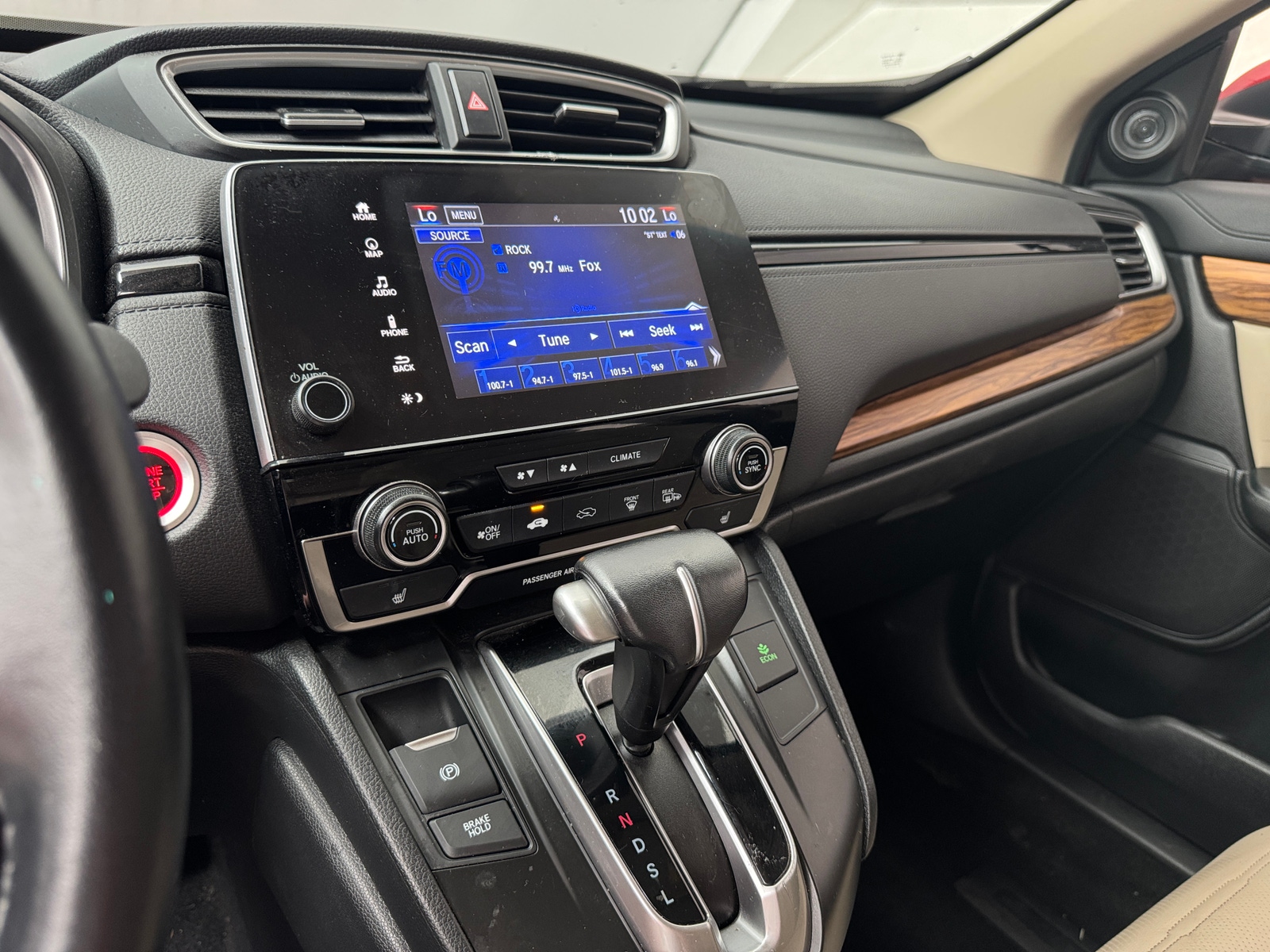 Thumbnail: 2018 Honda CR-V - 3
