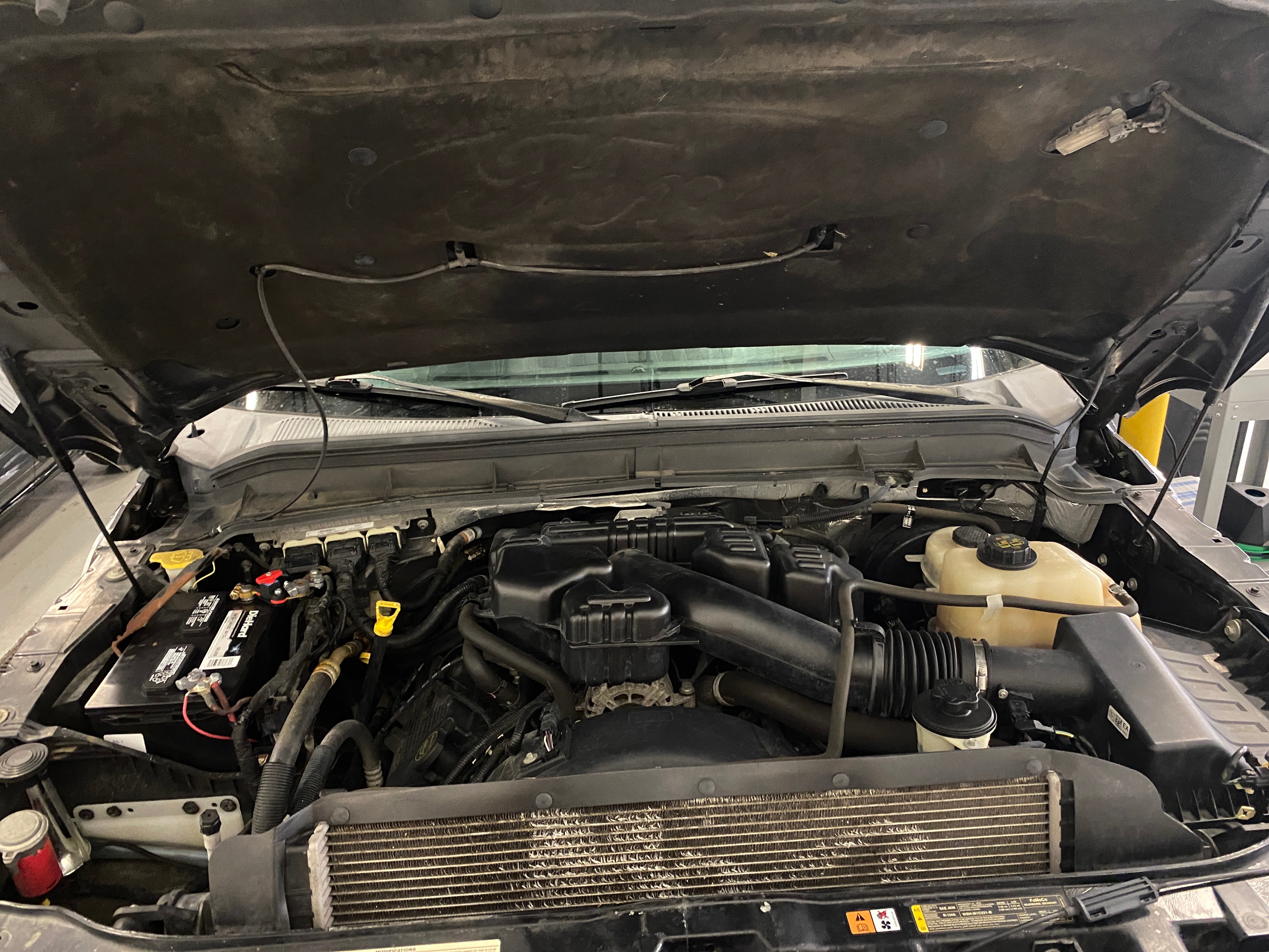2015 Ford Super Duty F-250 SRW