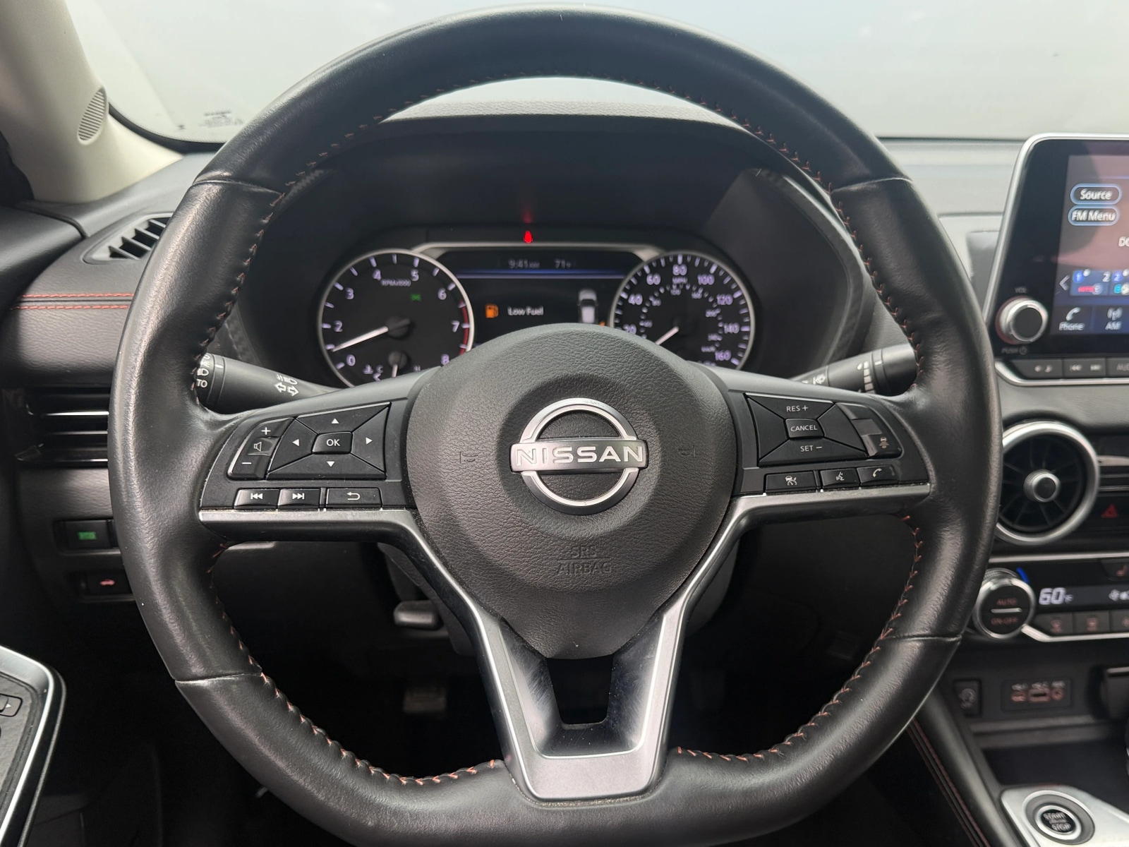 Thumbnail: 2024 Nissan Sentra - 4