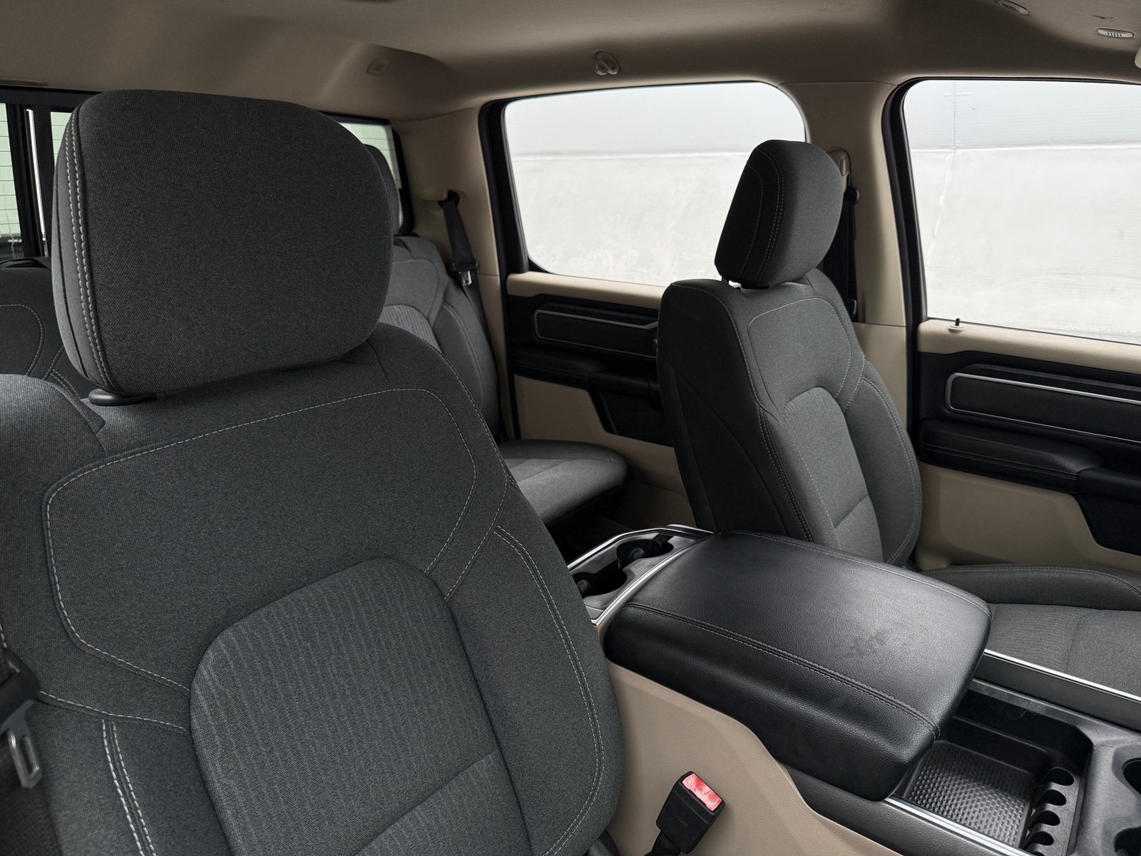 Thumbnail: 2019 RAM 1500 - 2