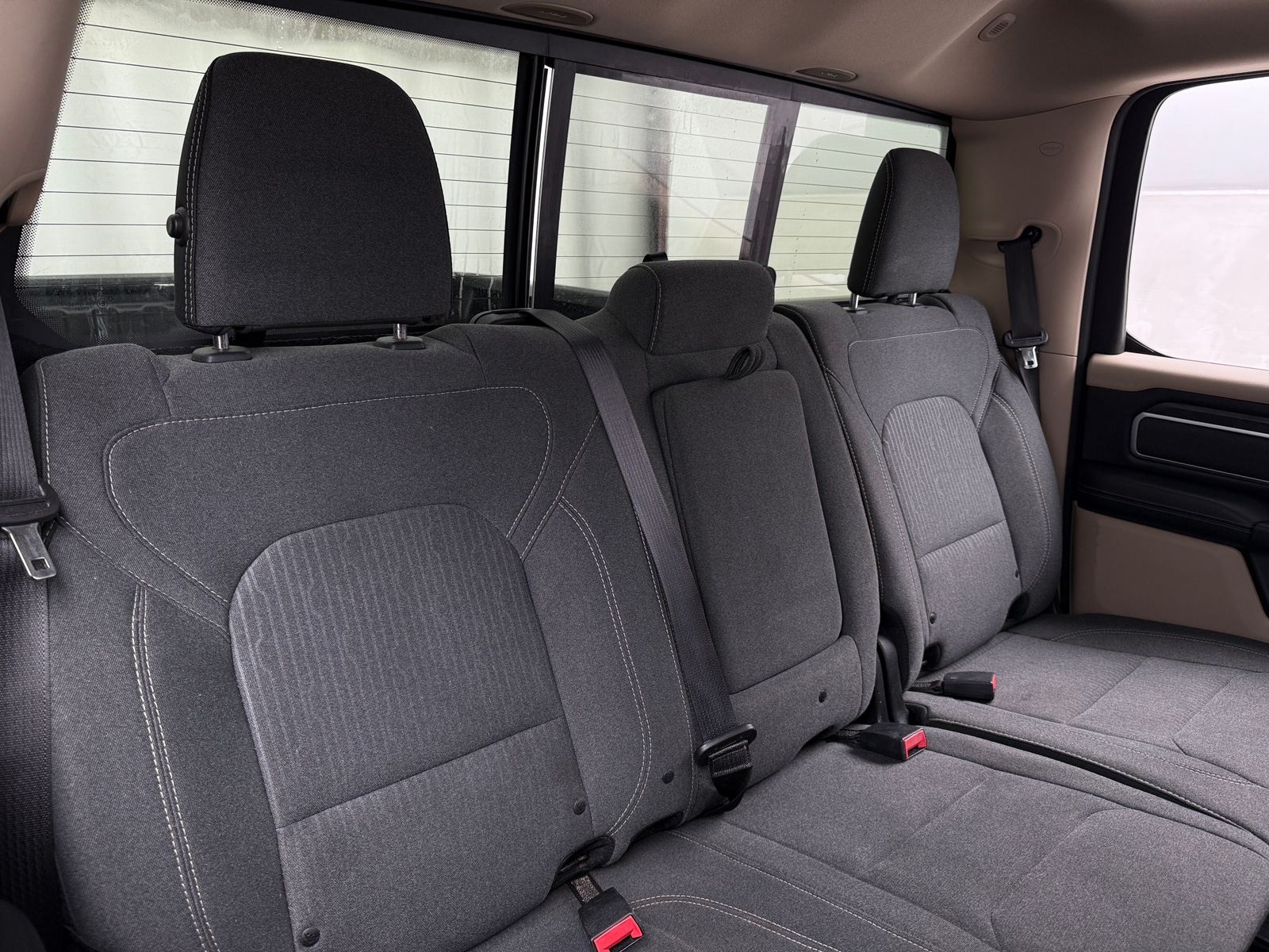 Thumbnail: 2019 RAM 1500 - 6