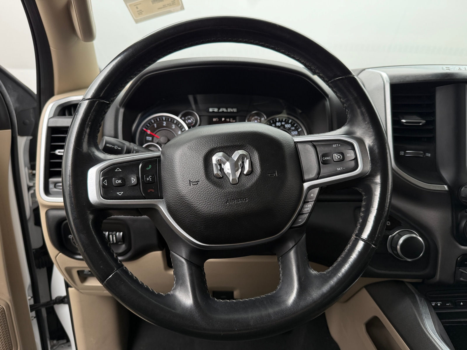 Thumbnail: 2019 RAM 1500 - 5