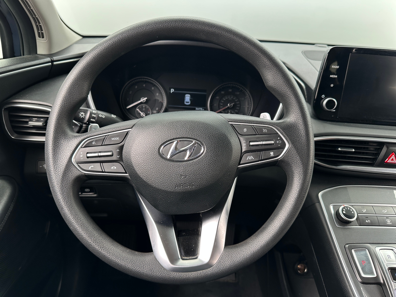 Thumbnail: 2023 Hyundai Santa Fe - 5