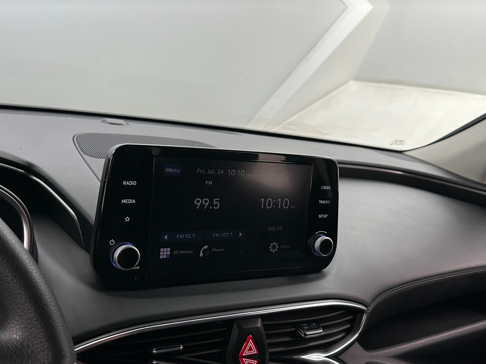 Thumbnail: 2023 Hyundai Santa Fe - 4