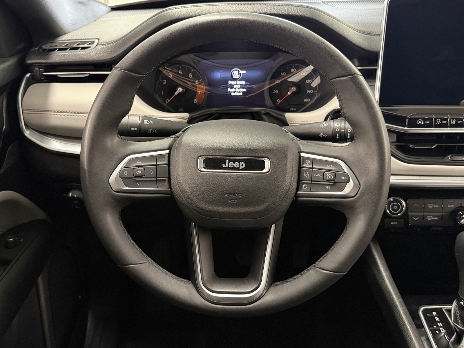 Thumbnail: 2025 Jeep Compass - 4