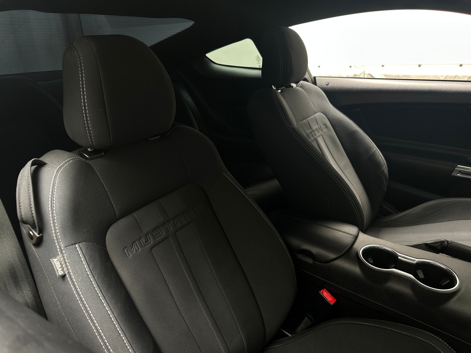 Thumbnail: 2020 Ford Mustang - 2