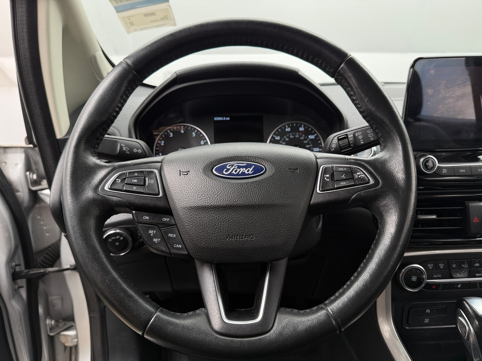Thumbnail: 2020 Ford EcoSport - 4