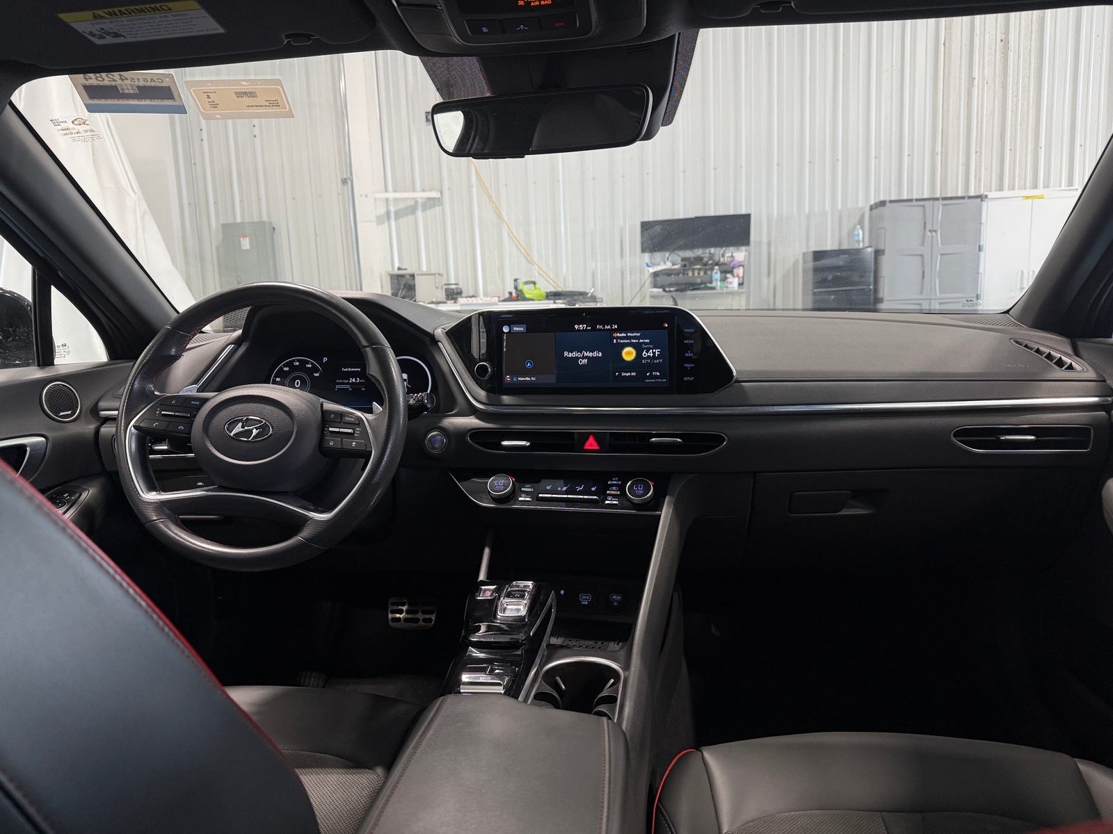 Thumbnail: 2021 Hyundai Sonata - 2