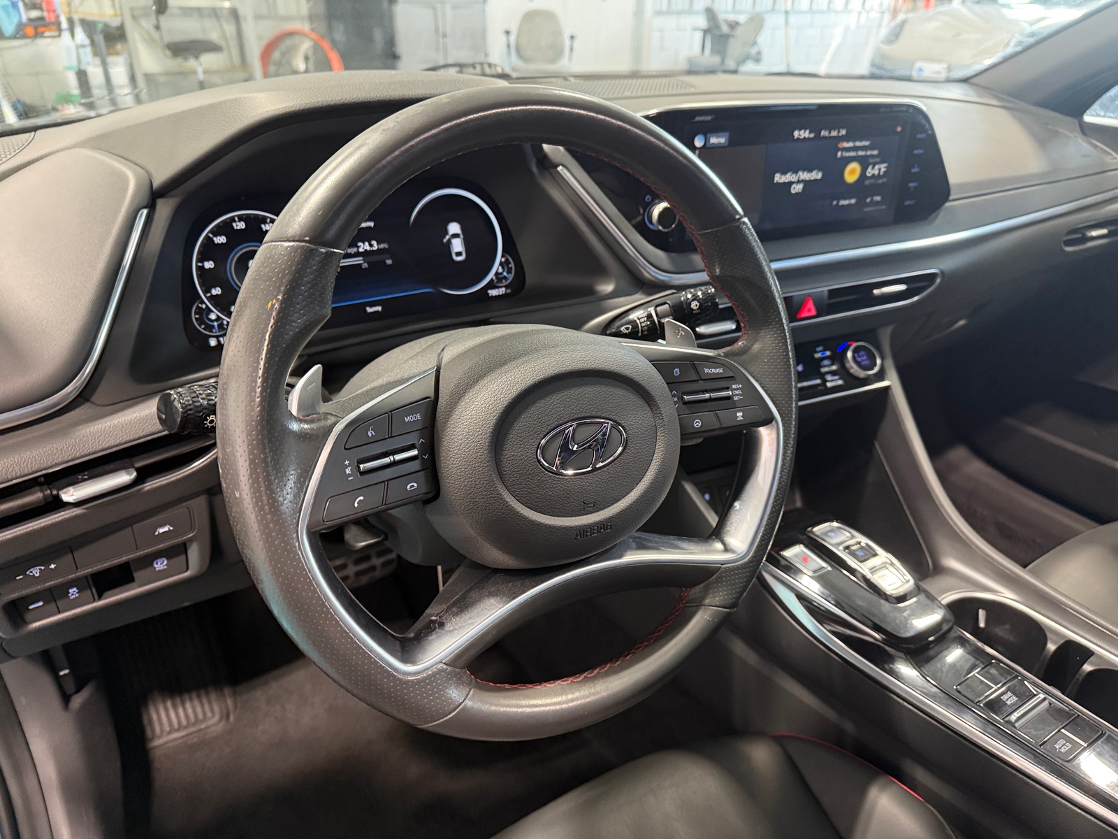 Thumbnail: 2021 Hyundai Sonata - 4