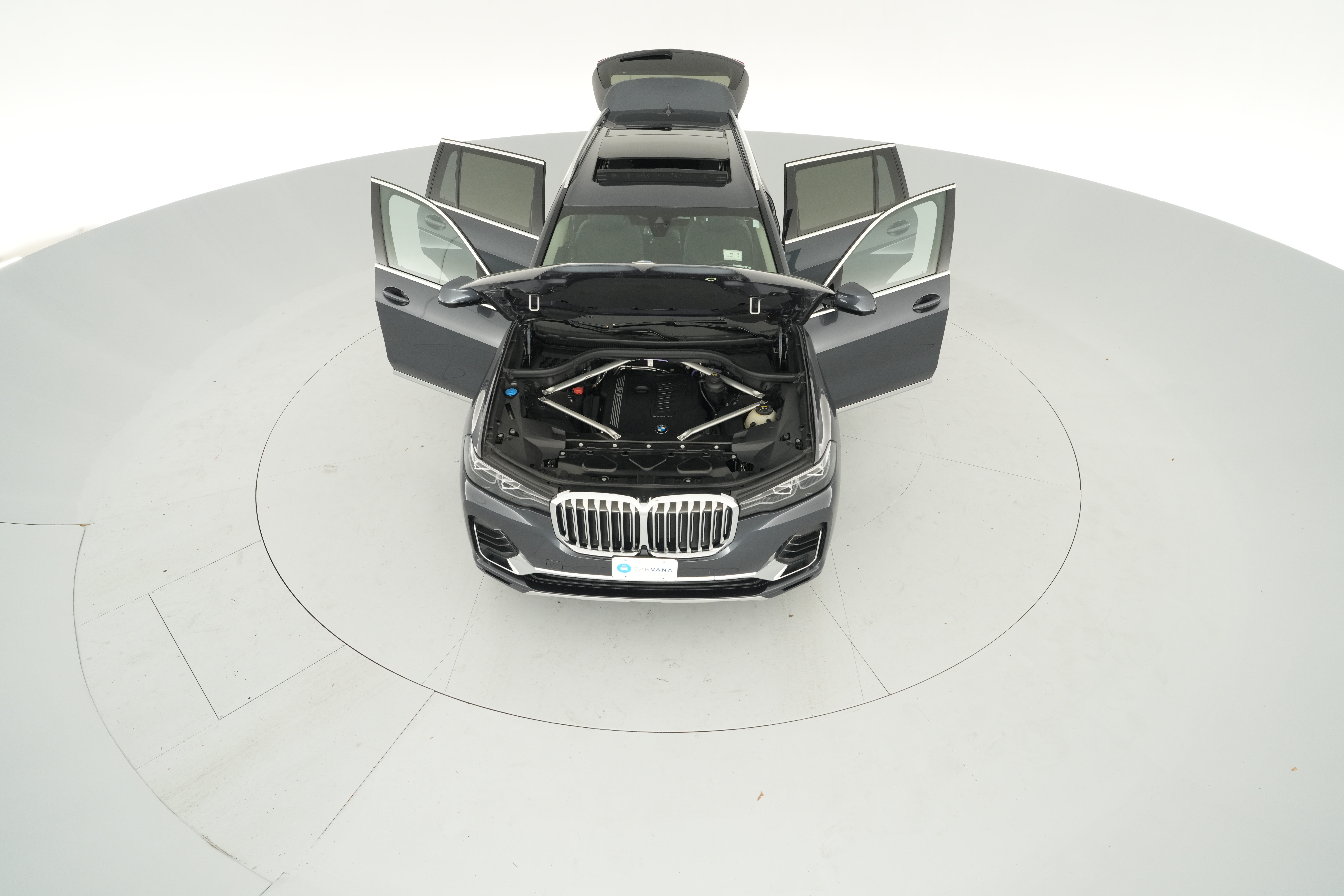 2021 BMW X7 40i - Photo 49